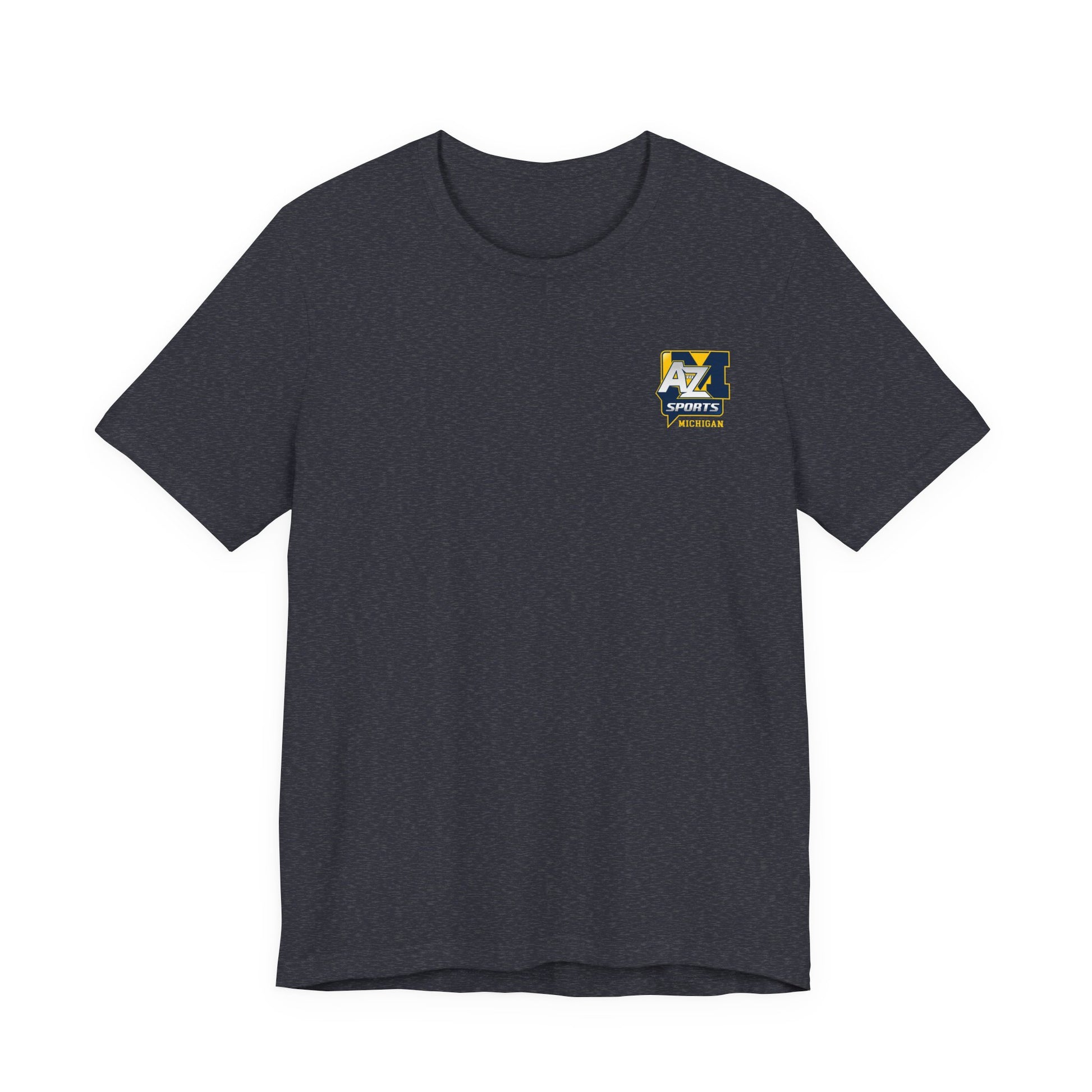 A to Z Sports Michigan Pocket T-Shirt