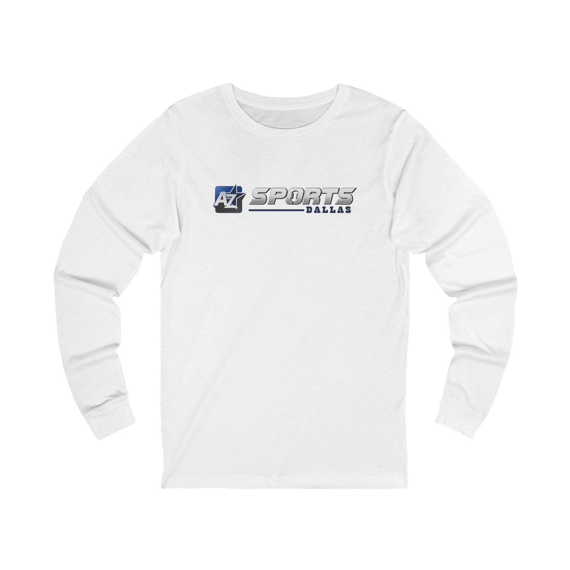 A to Z Sports Dallas Long Sleeve Tee