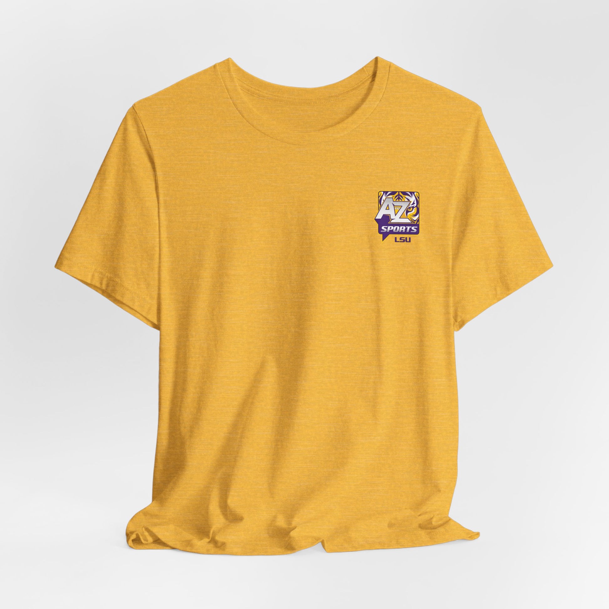 A to Z Sports LSU Pocket T-Shirt