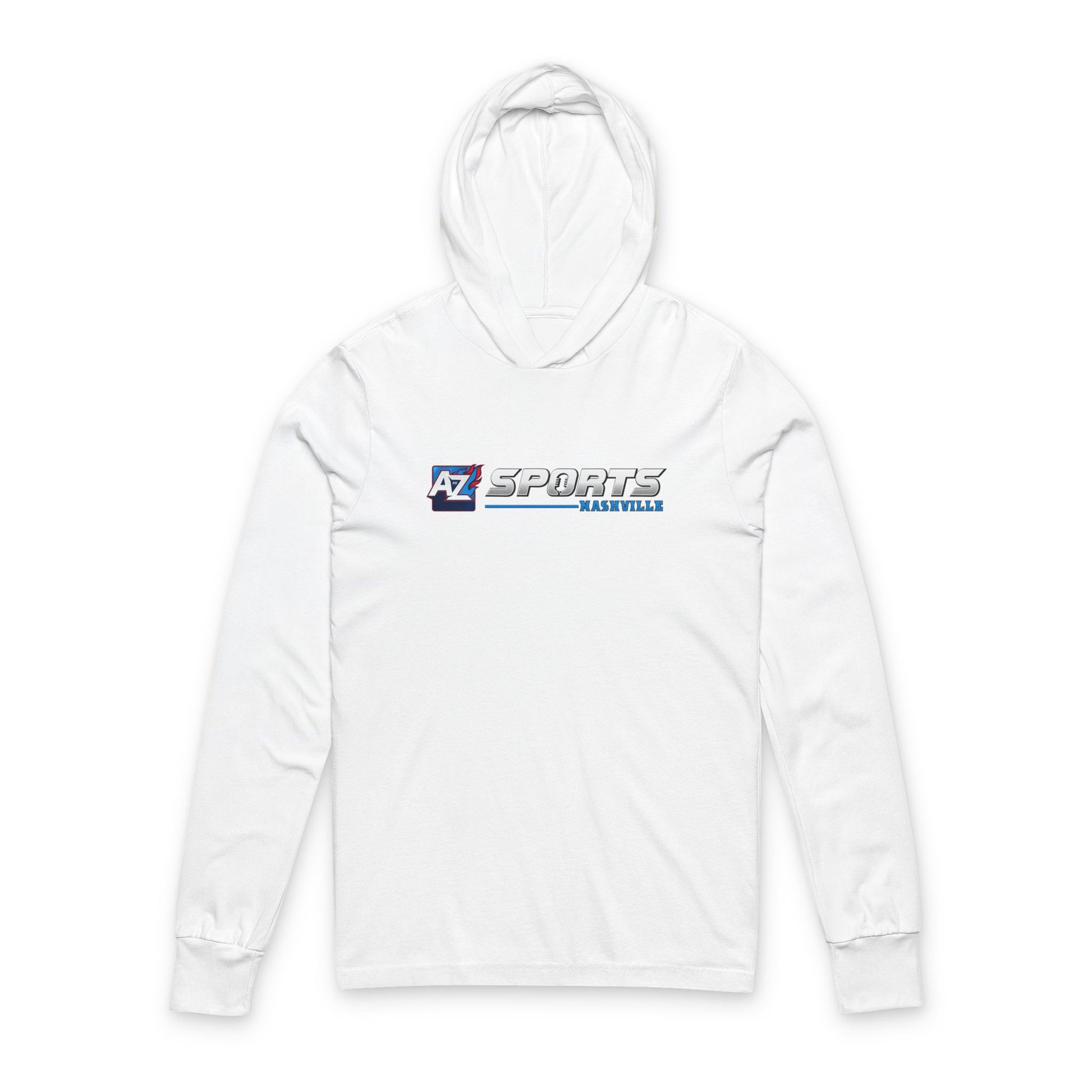 A to Z Sports Nashville Hoodie Tee
