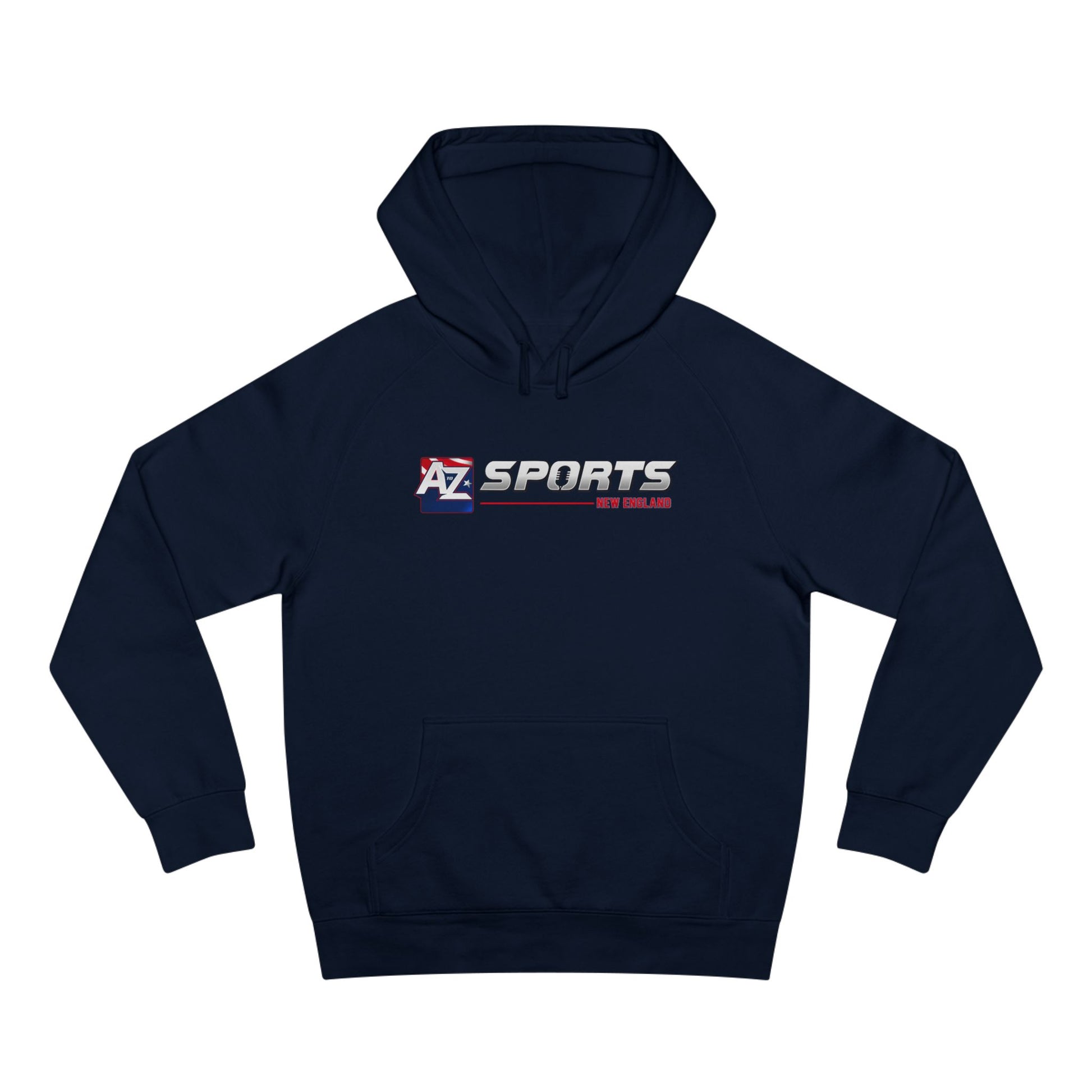 A to Z Sports Patriots Hoodie