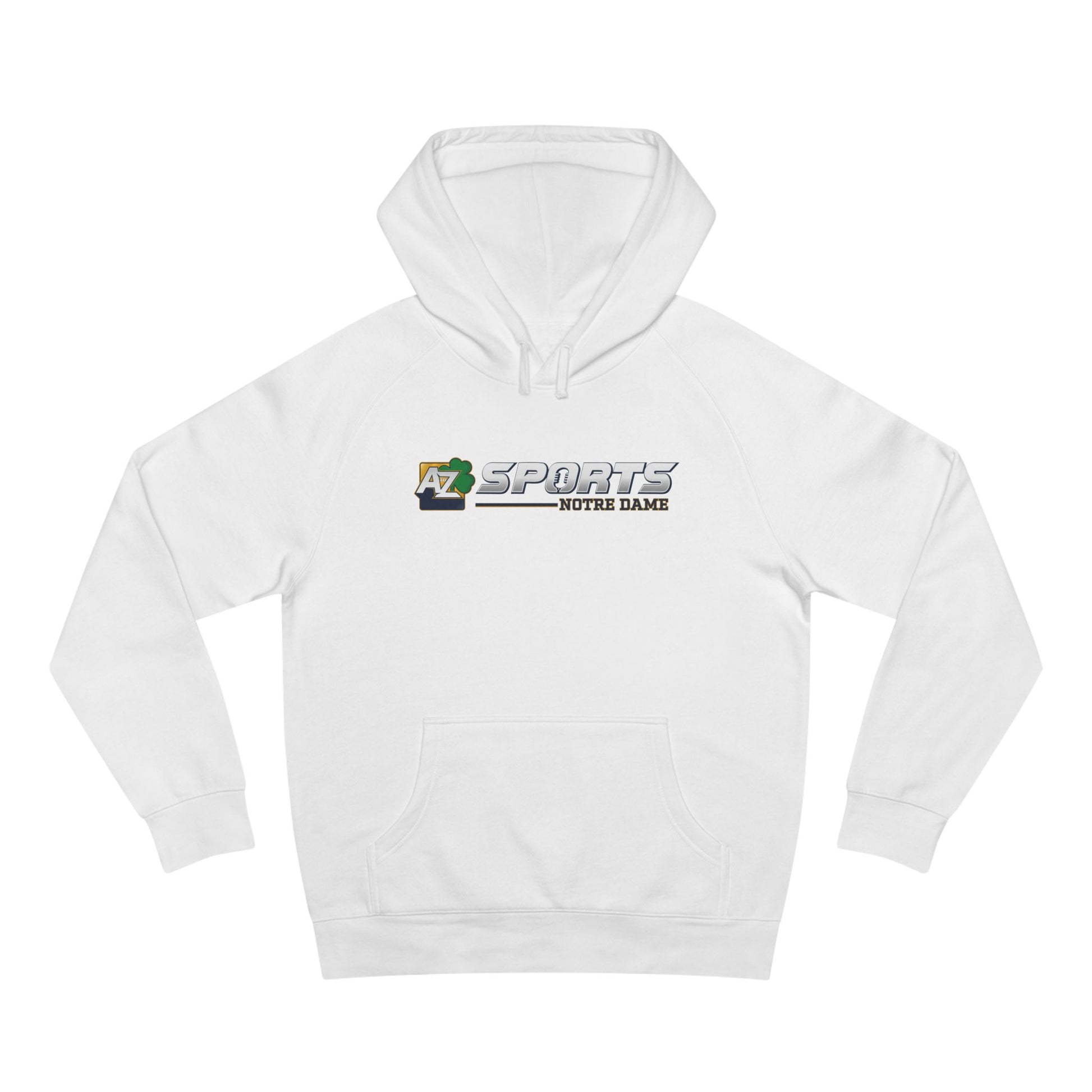A to Z Sports Notre Dame Hoodie