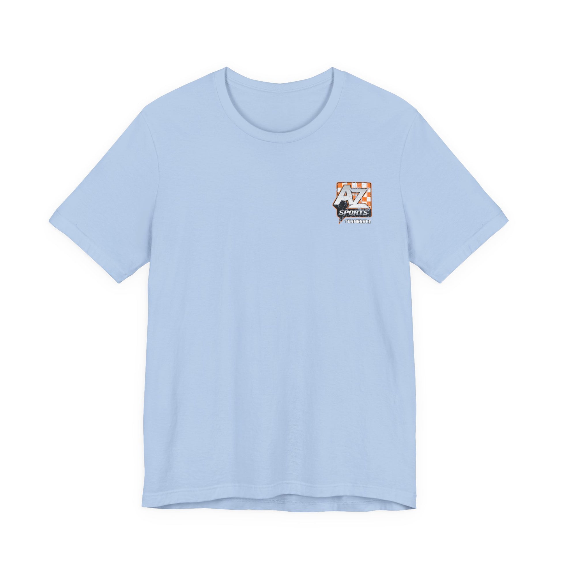 A to Z Sports Vols Distressed Pocket T-Shirt