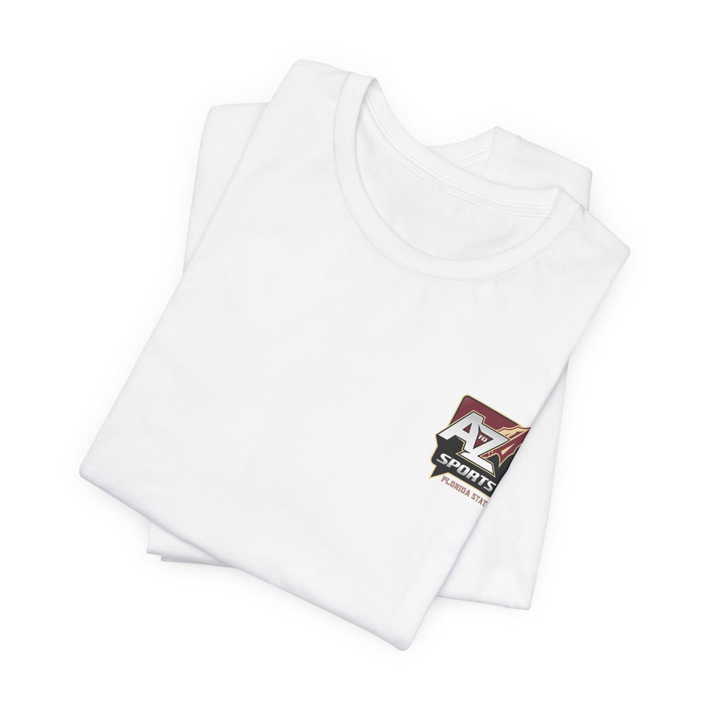 A to Z Sports Florida State Pocket T-Shirt