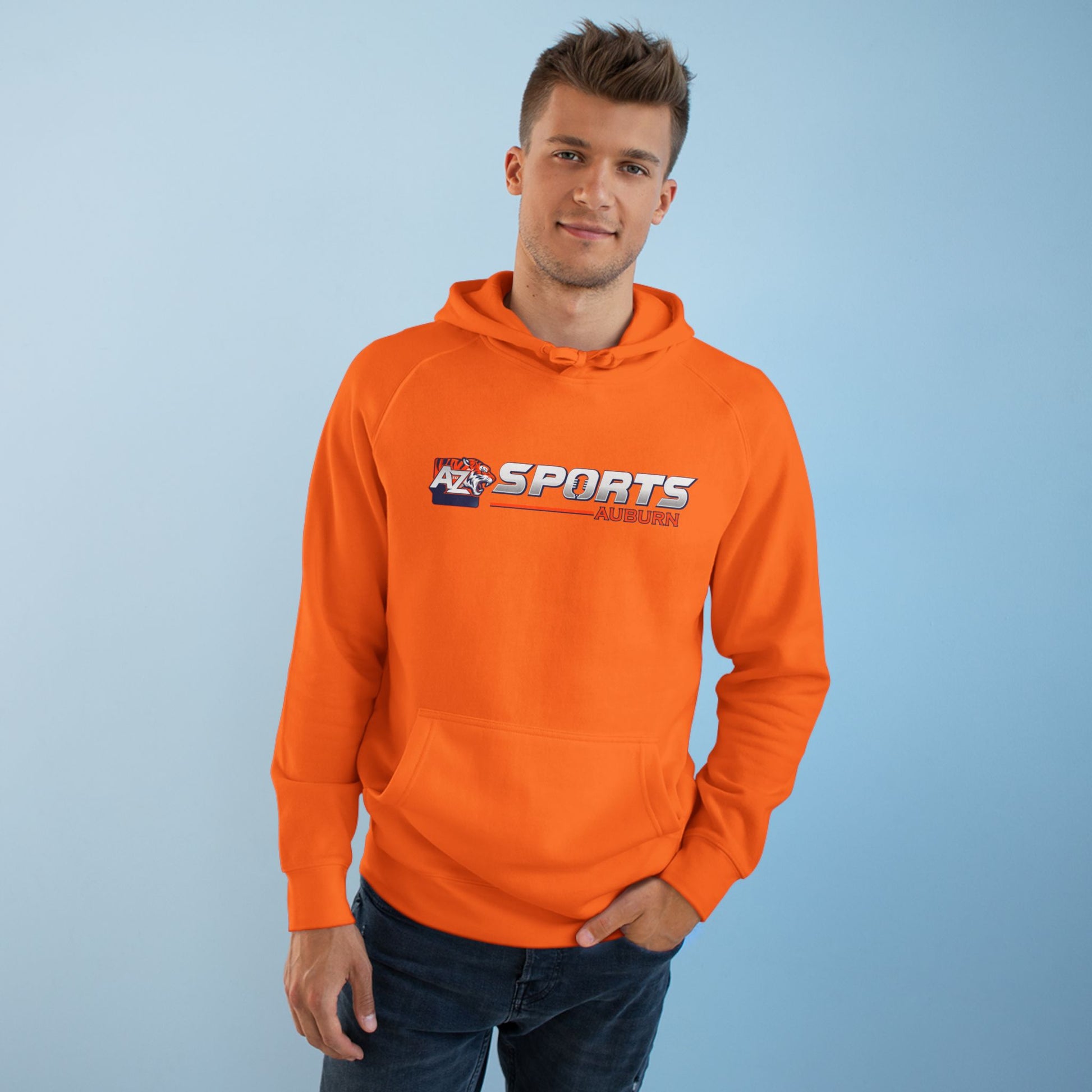 A to Z Sports Auburn Hoodie