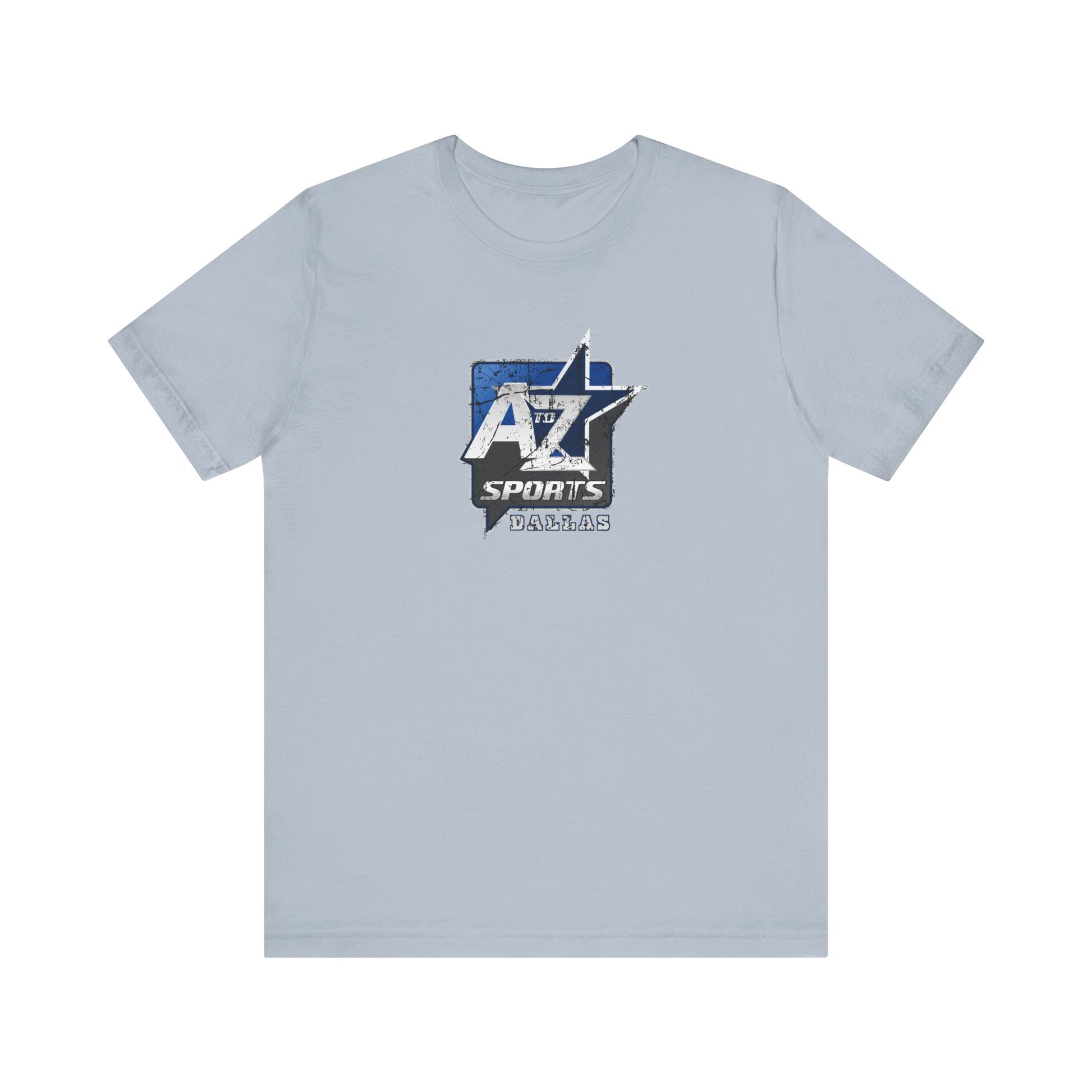 A to Z Sports Dallas Distressed T-Shirt