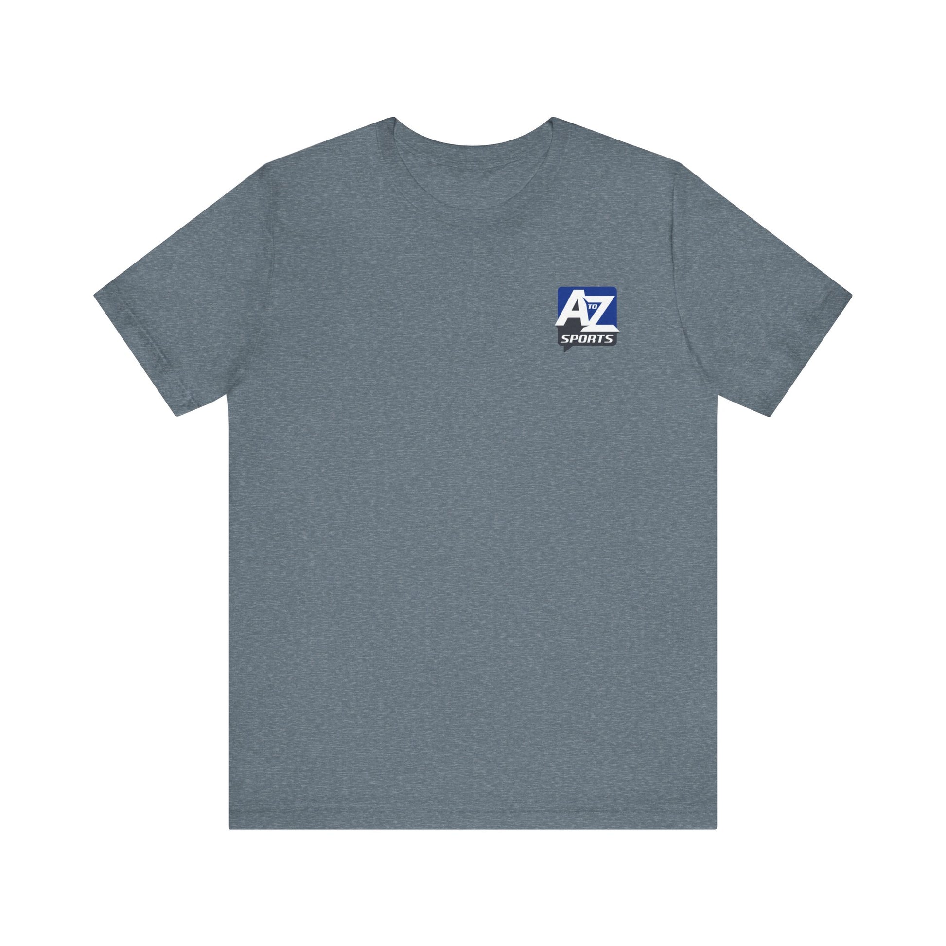 A to Z Sports Pocket T-Shirt