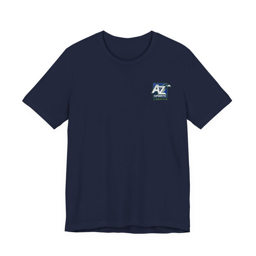 A to Z Sports Seahawks Pocket T-Shirt