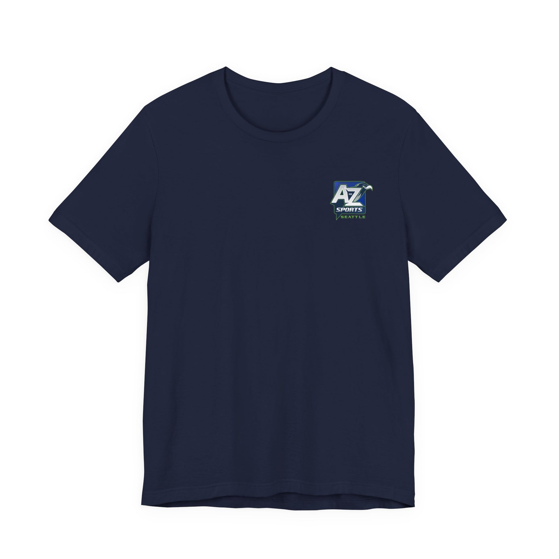 A to Z Sports Seahawks Pocket T-Shirt