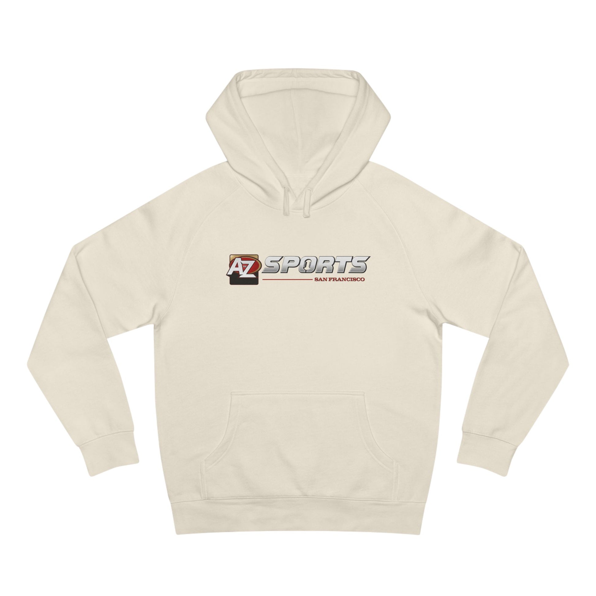 A to Z Sports 49ers Hoodie