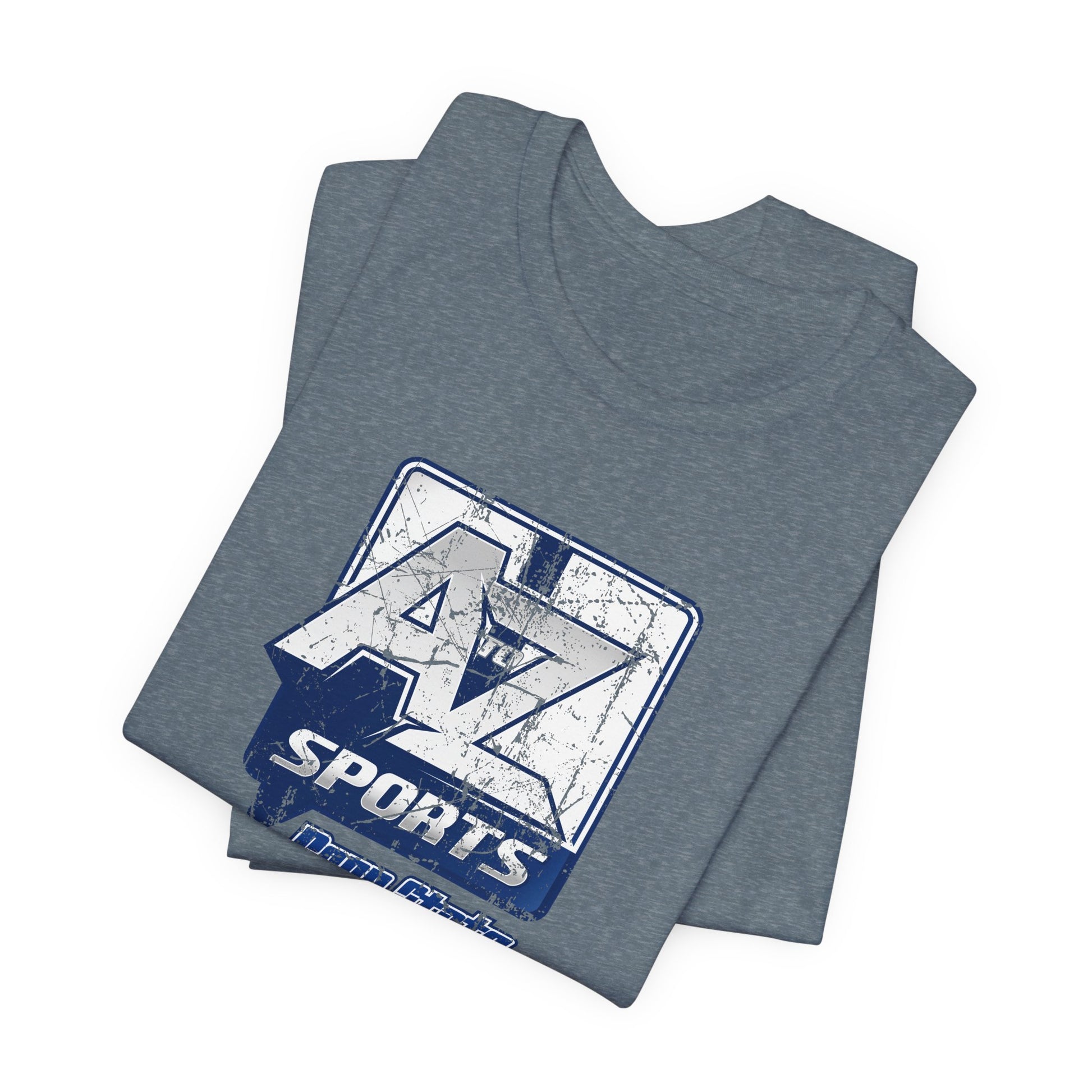 A to Z Sports Penn State Distressed T-Shirt