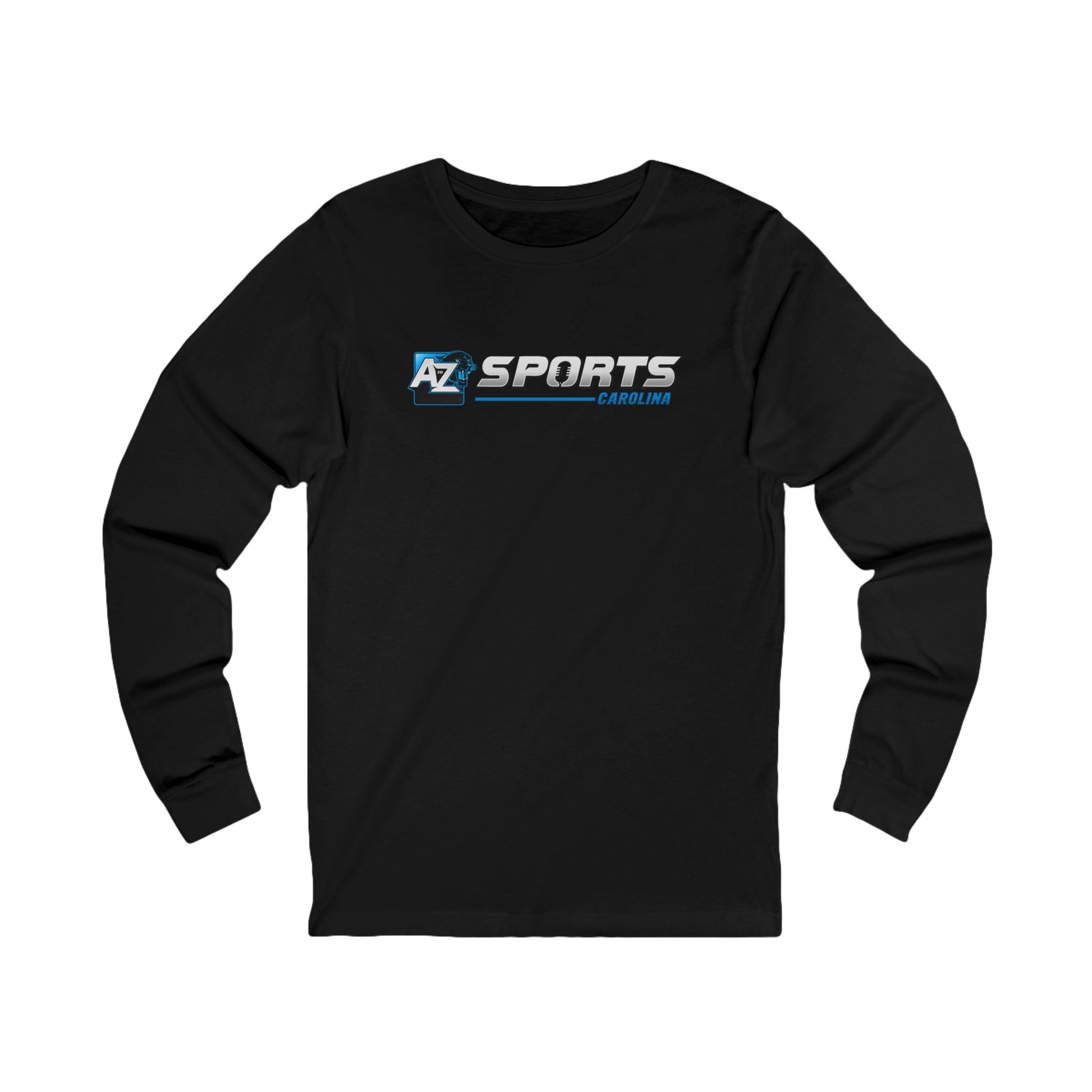 A to Z Sports Panthers Long Sleeve Tee