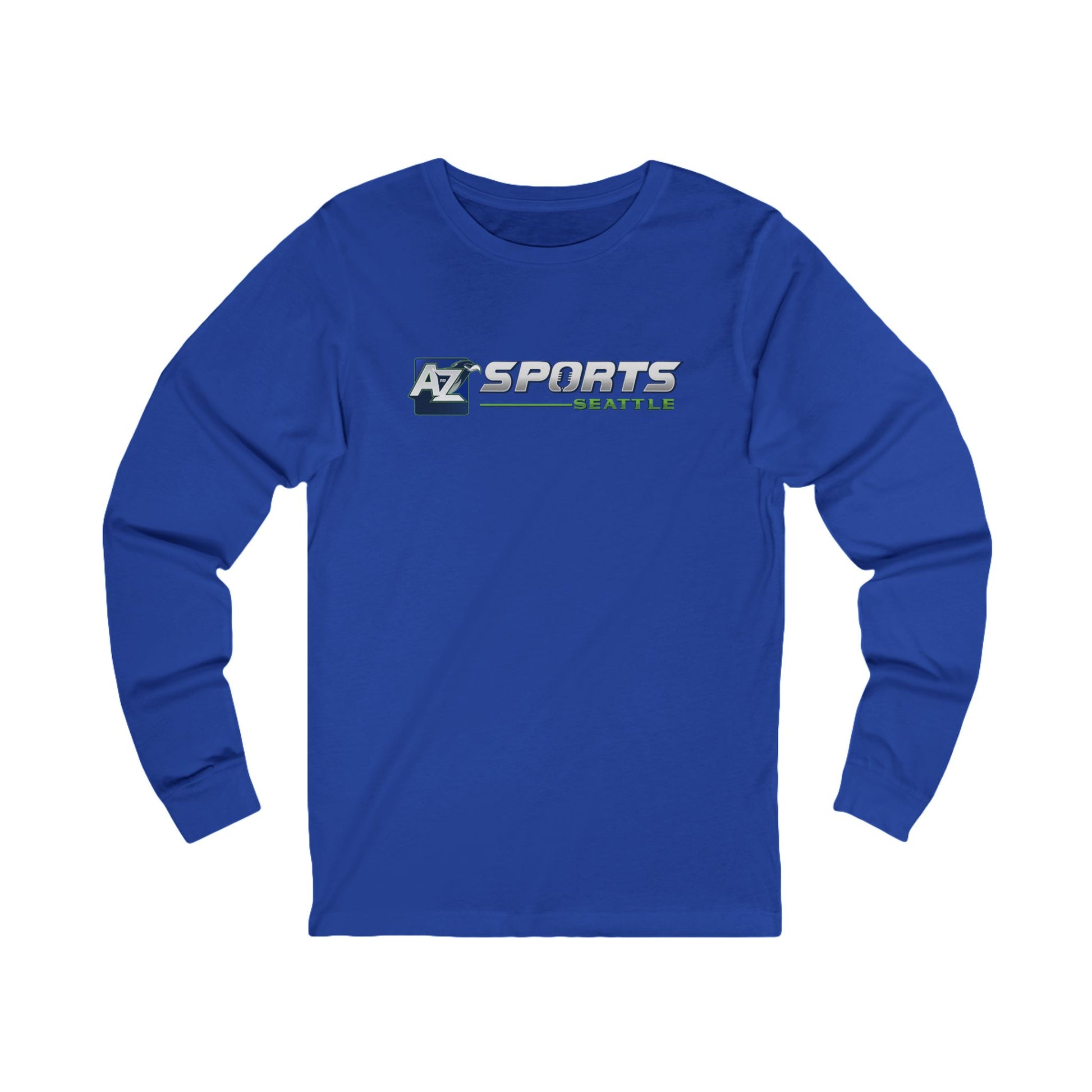 A to Z Sports Seahawks Long Sleeve Tee