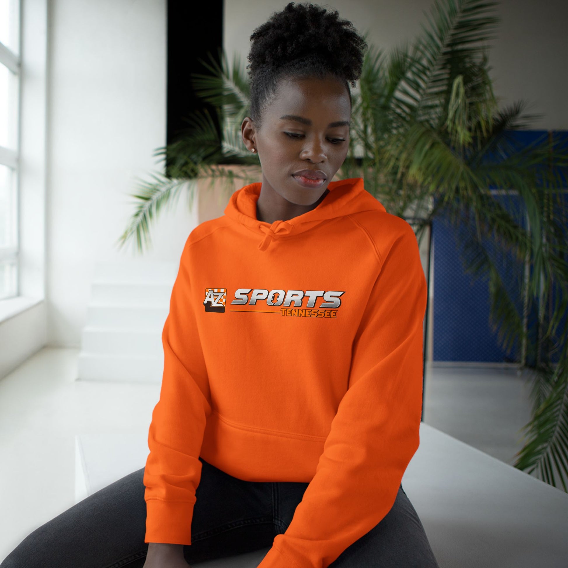 A to Z Sports Vols Hoodie