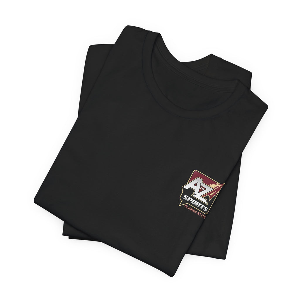 A to Z Sports Florida State Pocket T-Shirt