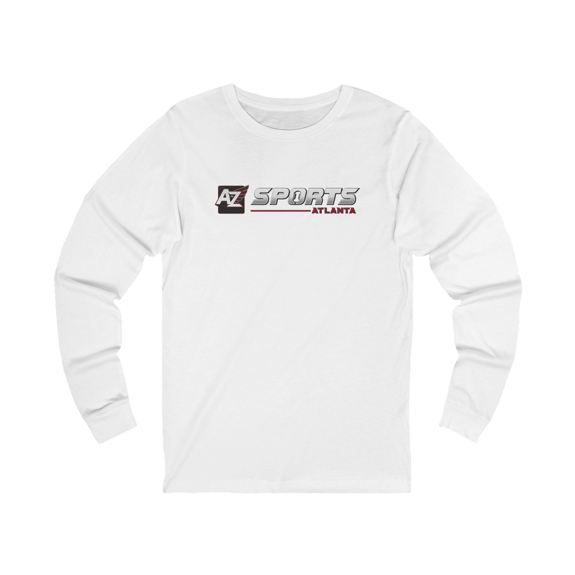 A to Z Sports Falcons Long Sleeve Tee