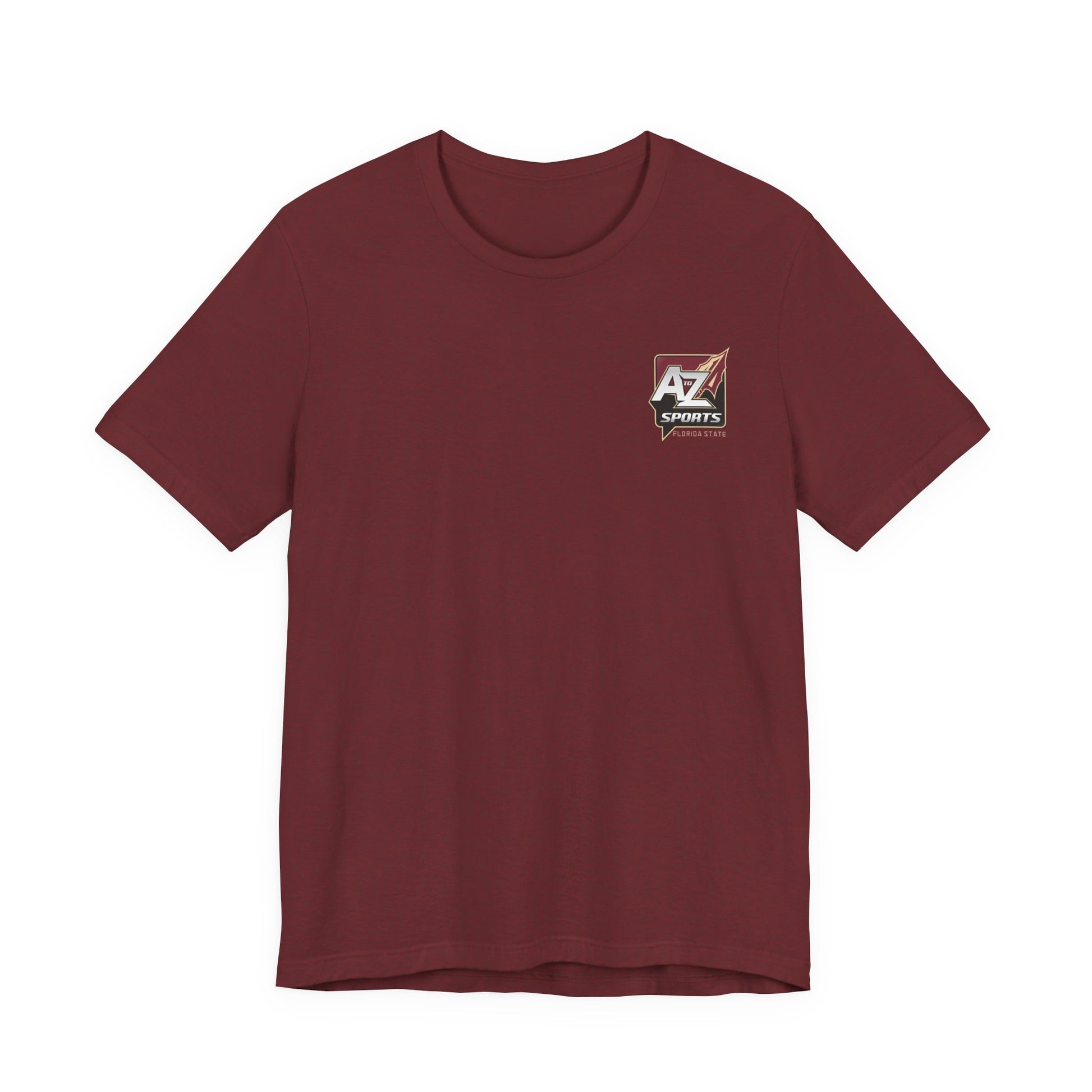 A to Z Sports Florida State Pocket T-Shirt