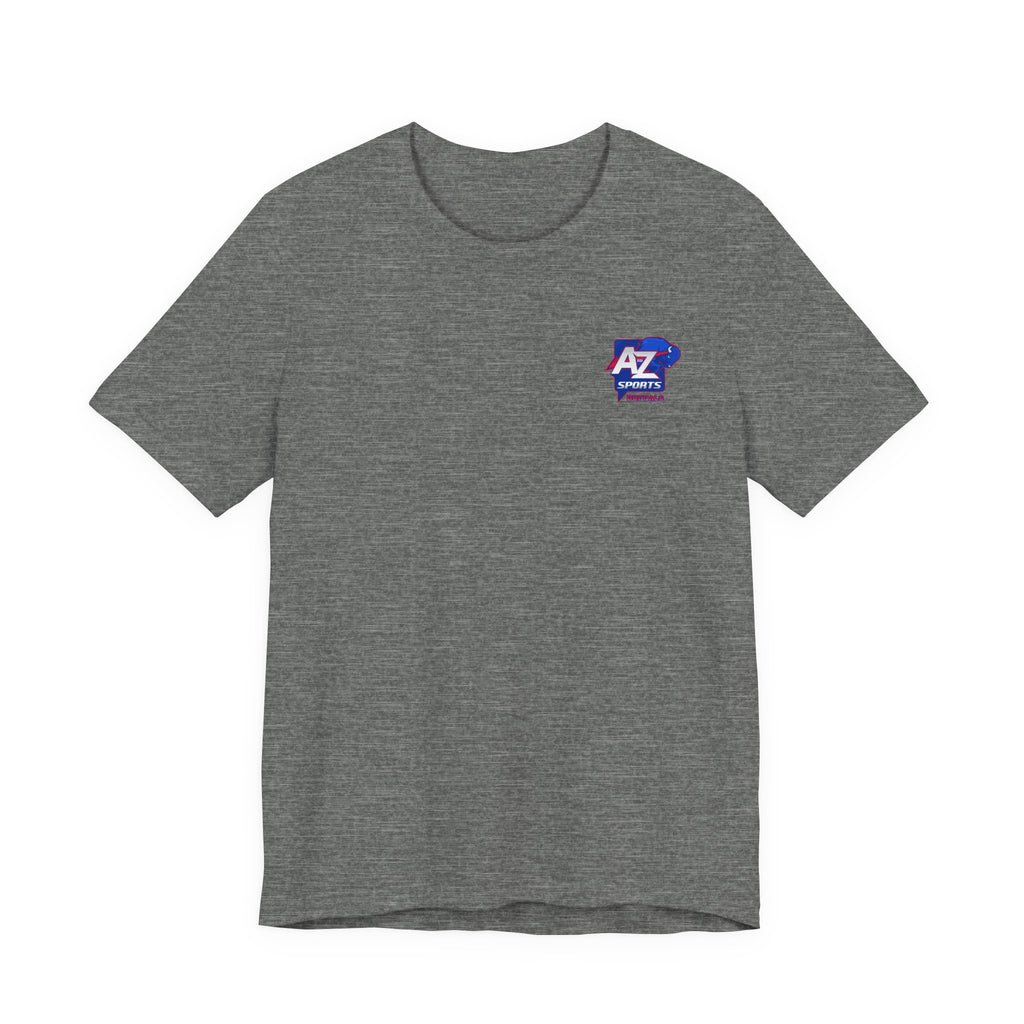 A to Z Sports Bills Pocket T-Shirt