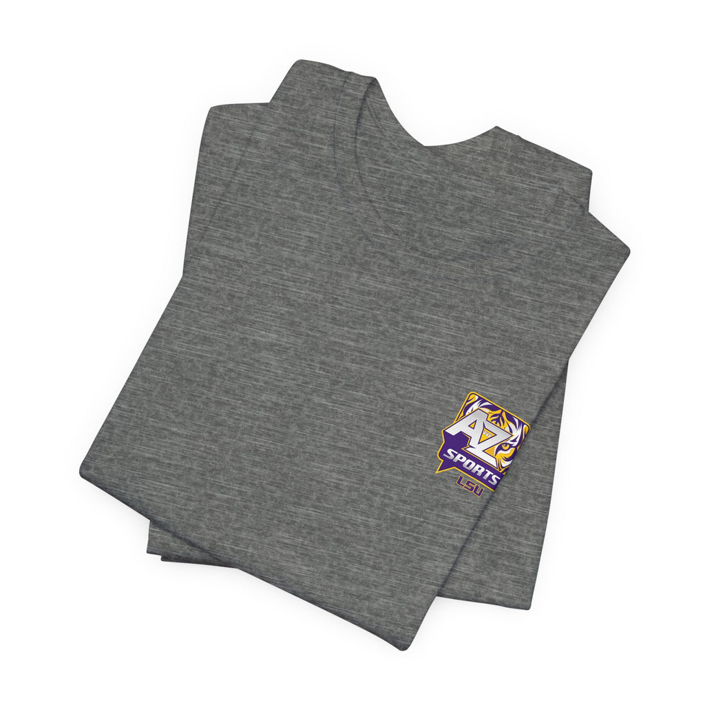 A to Z Sports LSU Pocket T-Shirt