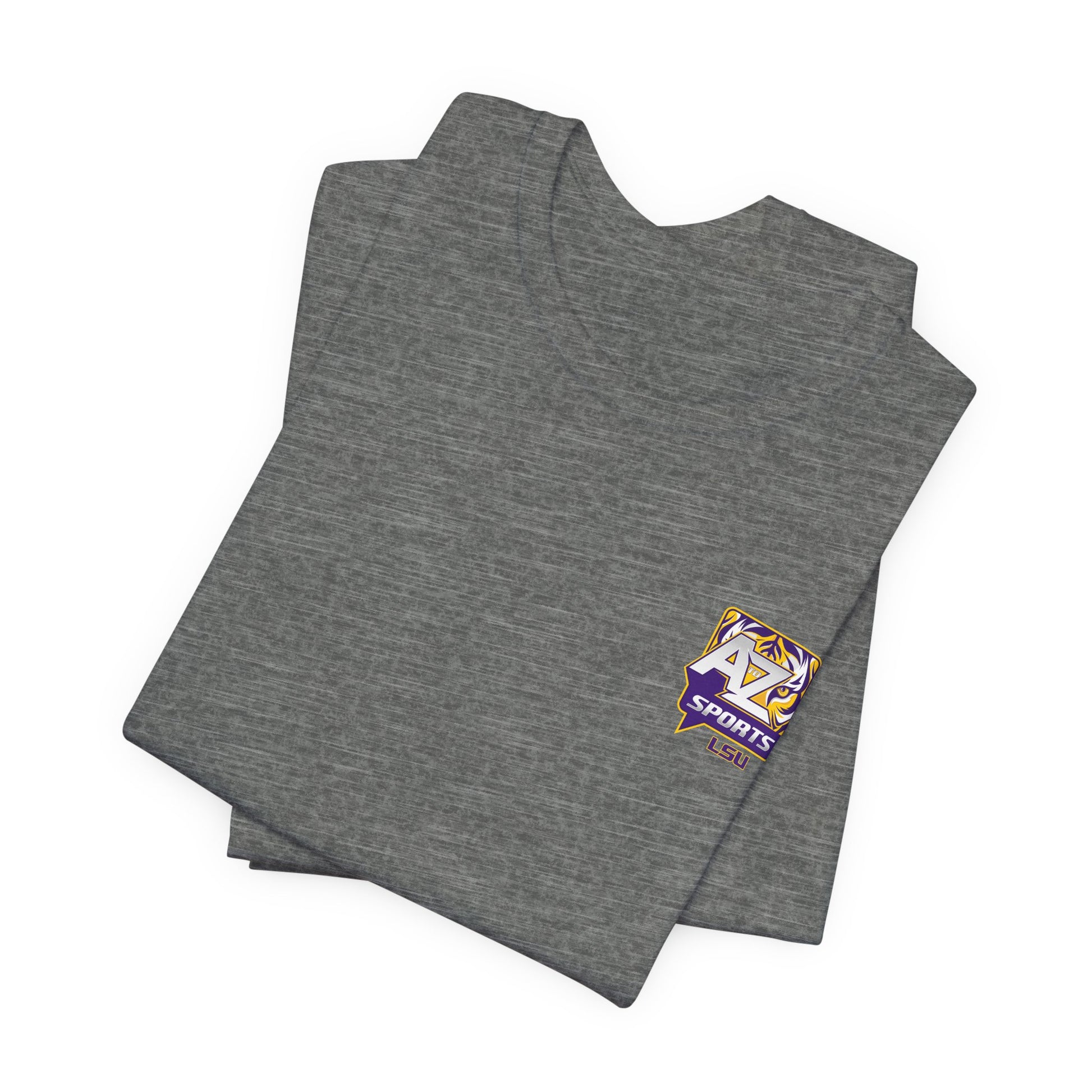 A to Z Sports LSU Pocket T-Shirt