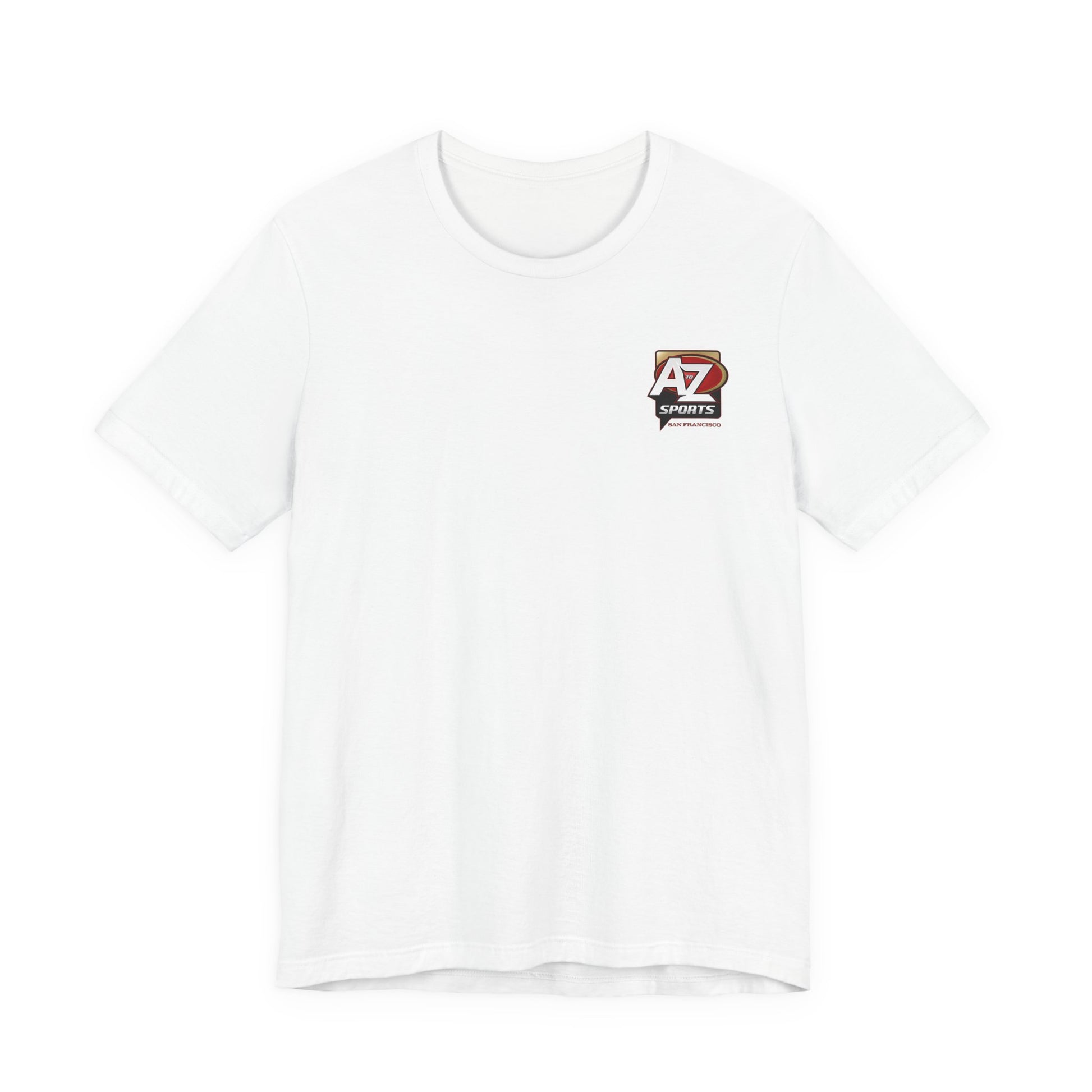 A to Z Sports 49ers Pocket T-Shirt
