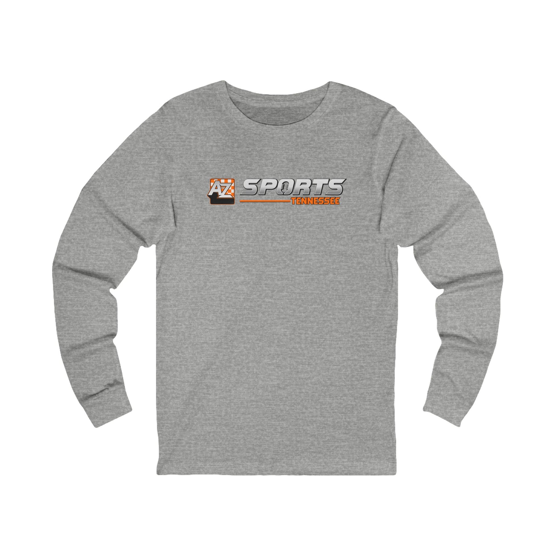 A to Z Sports Vols Long Sleeve Tee