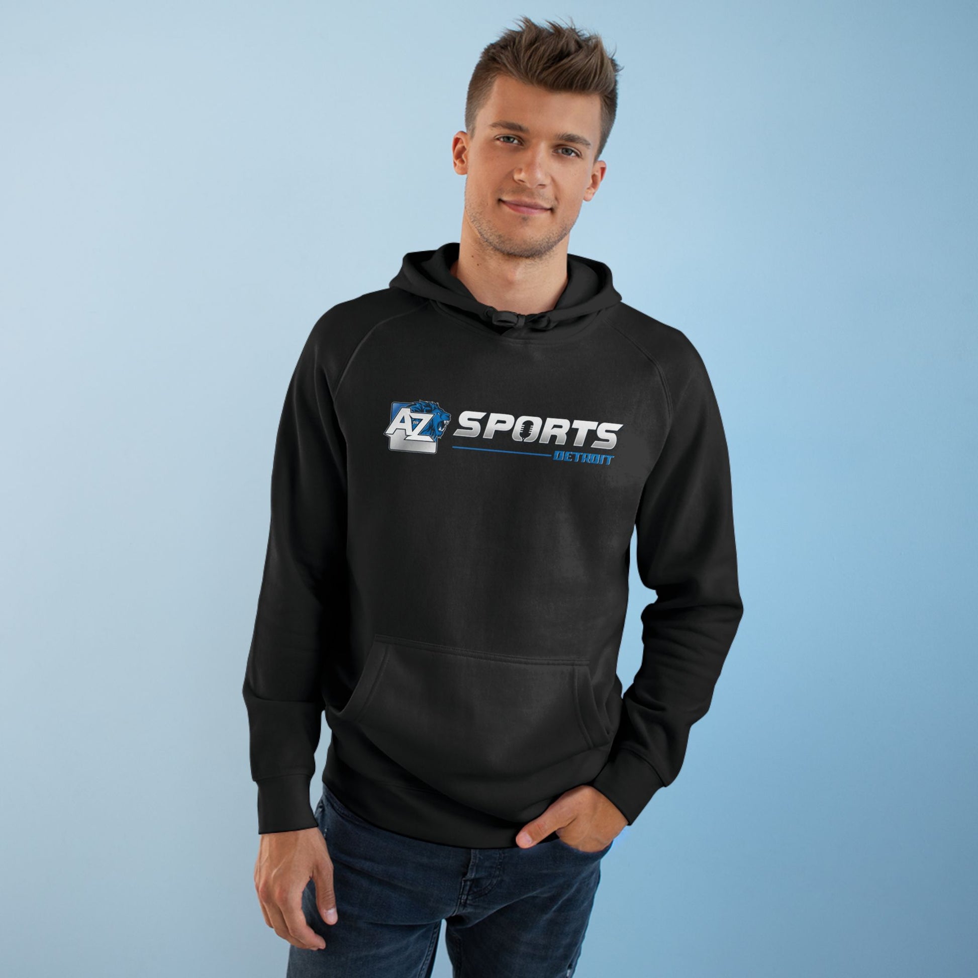 A to Z Sports Lions Hoodie