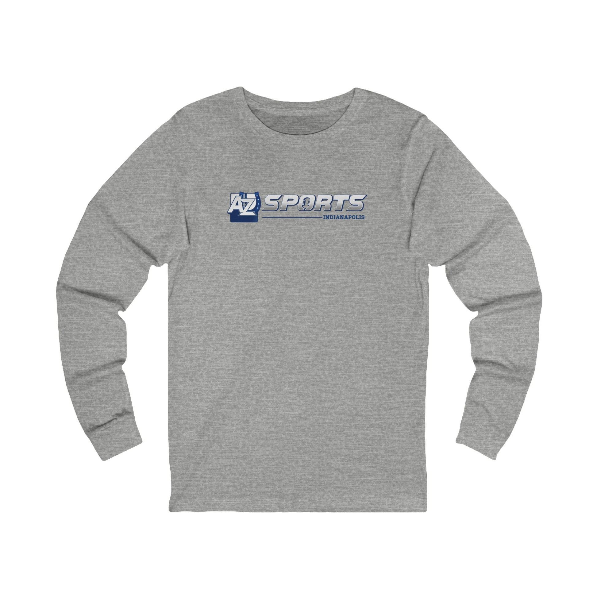 A to Z Sports Colts Long Sleeve Tee