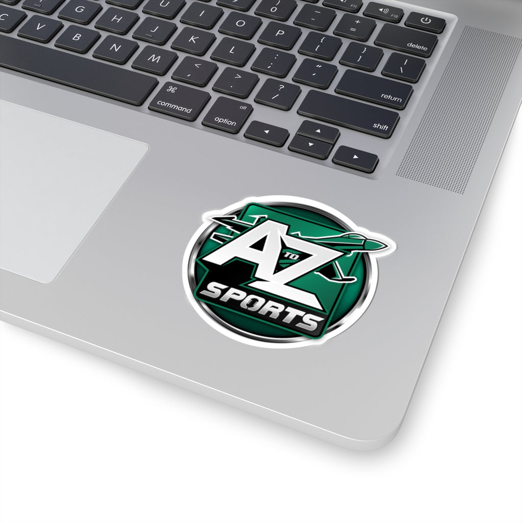 A to Z Sports Jets Sticker