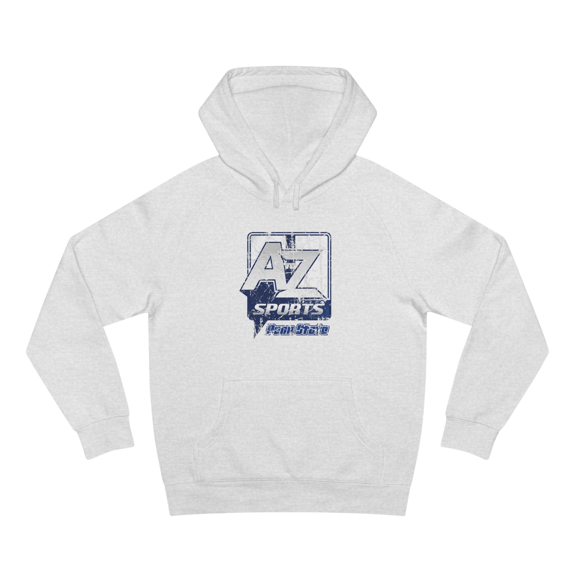 A to Z Sports Penn State Distressed Hoodie