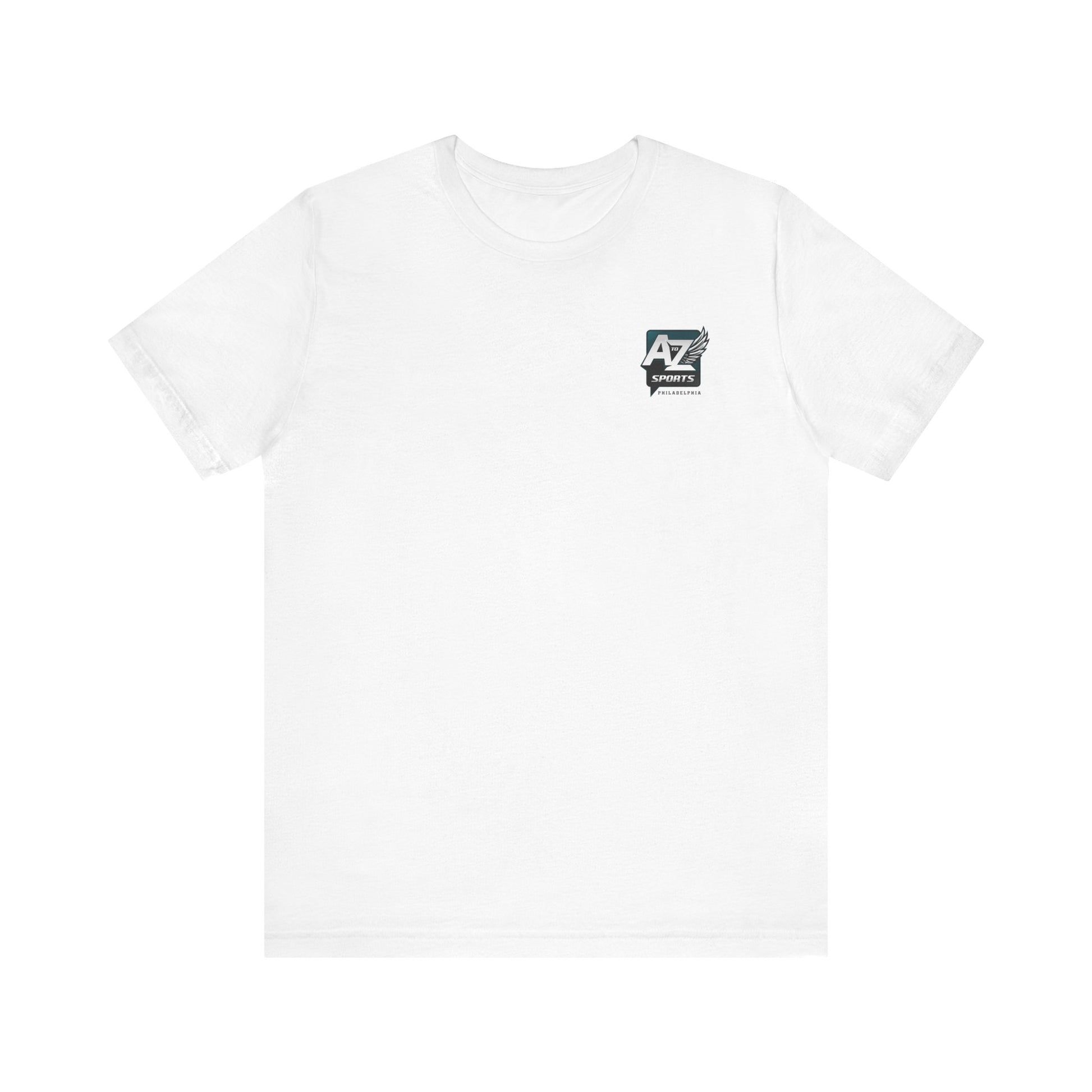 A to Z Sports Eagles Pocket T-Shirt