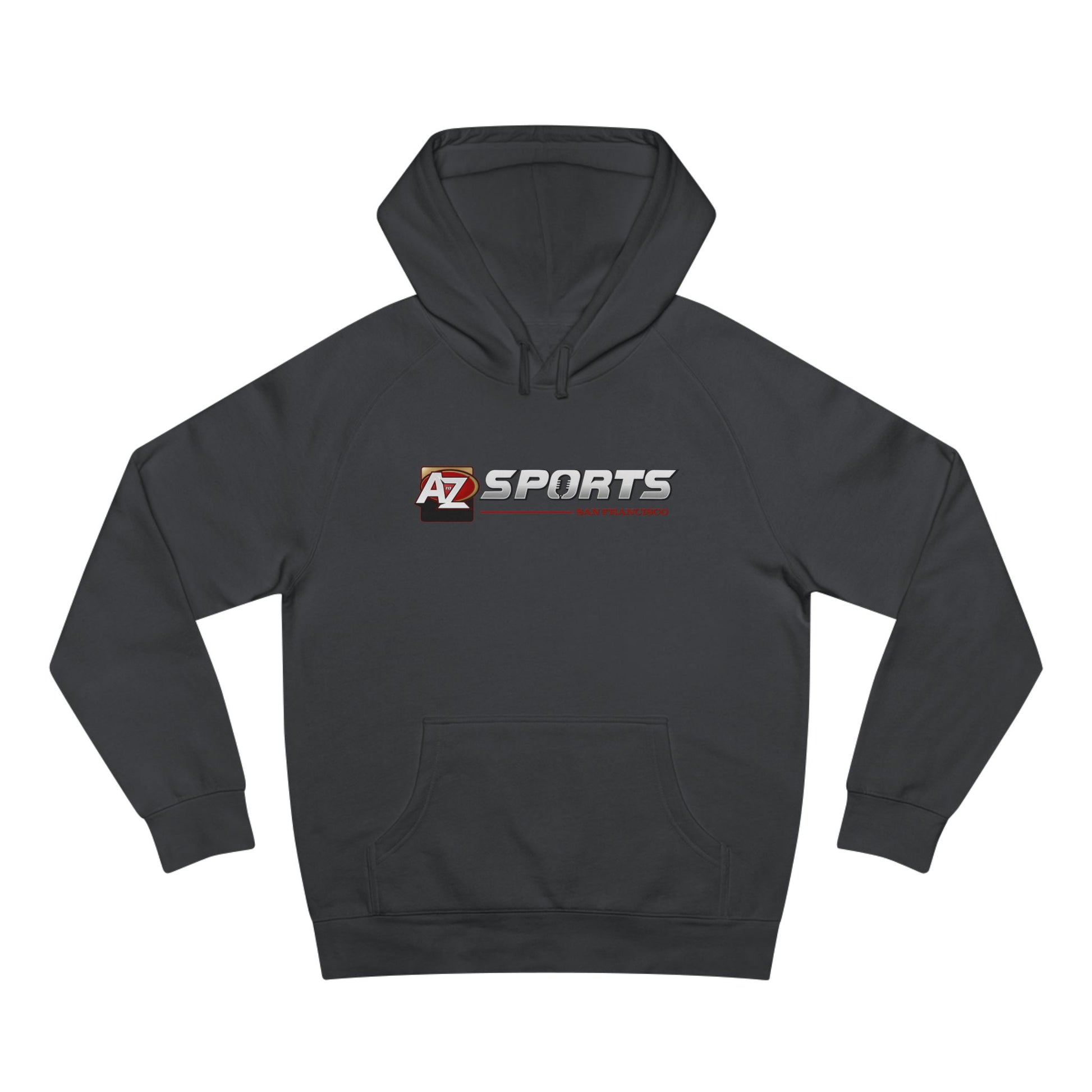 A to Z Sports 49ers Hoodie