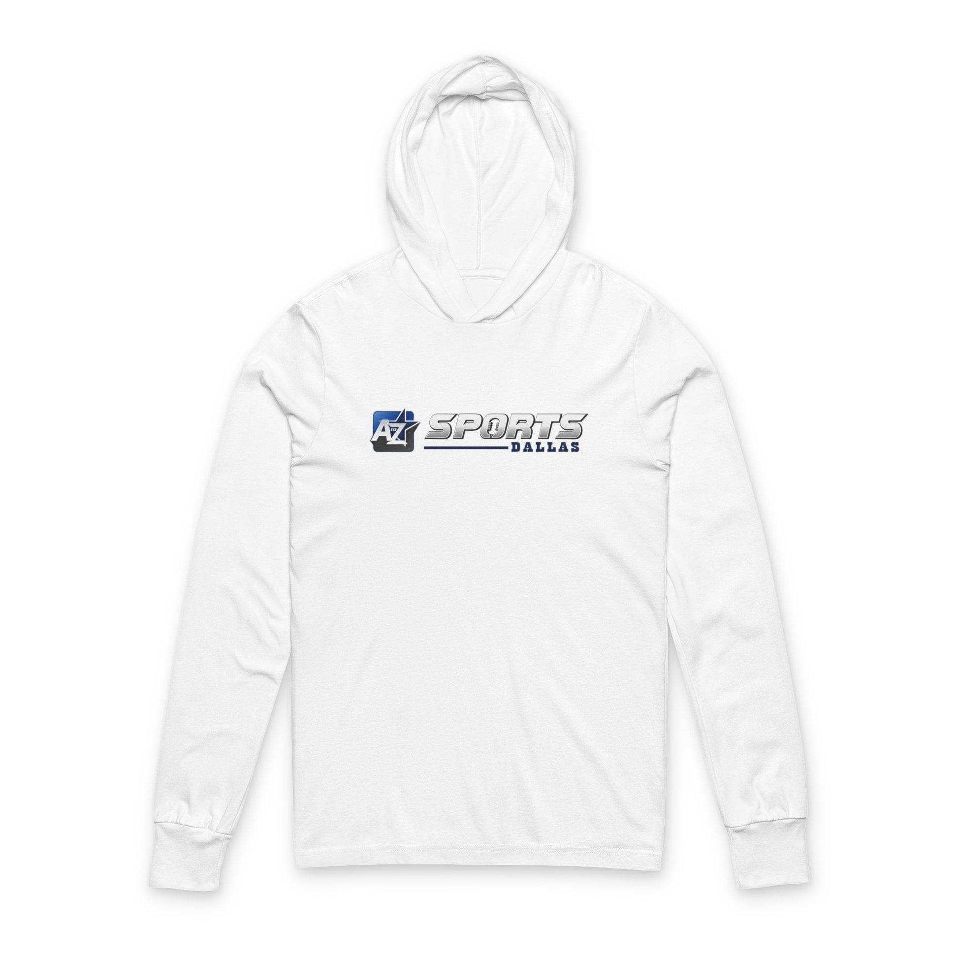 A to Z Sports Dallas Hoodie Tee
