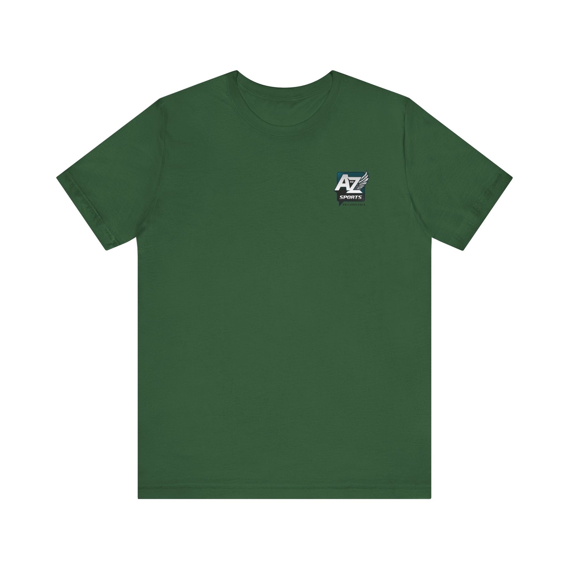 A to Z Sports Eagles Pocket T-Shirt