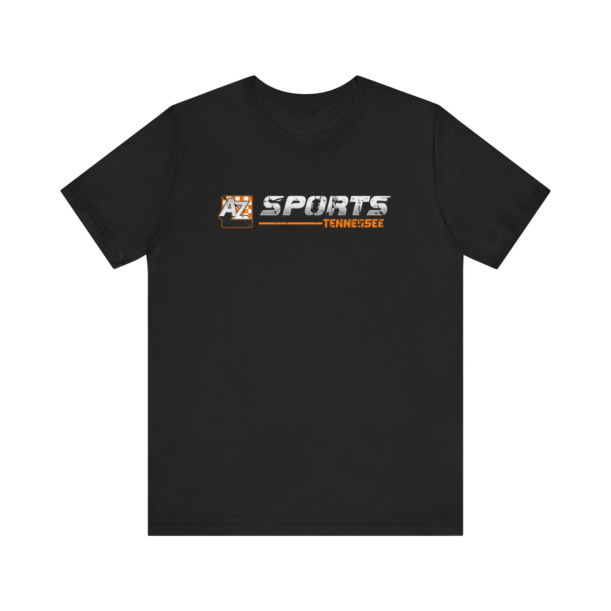 A to Z Sports Vols Distressed Horizontal T-Shirt