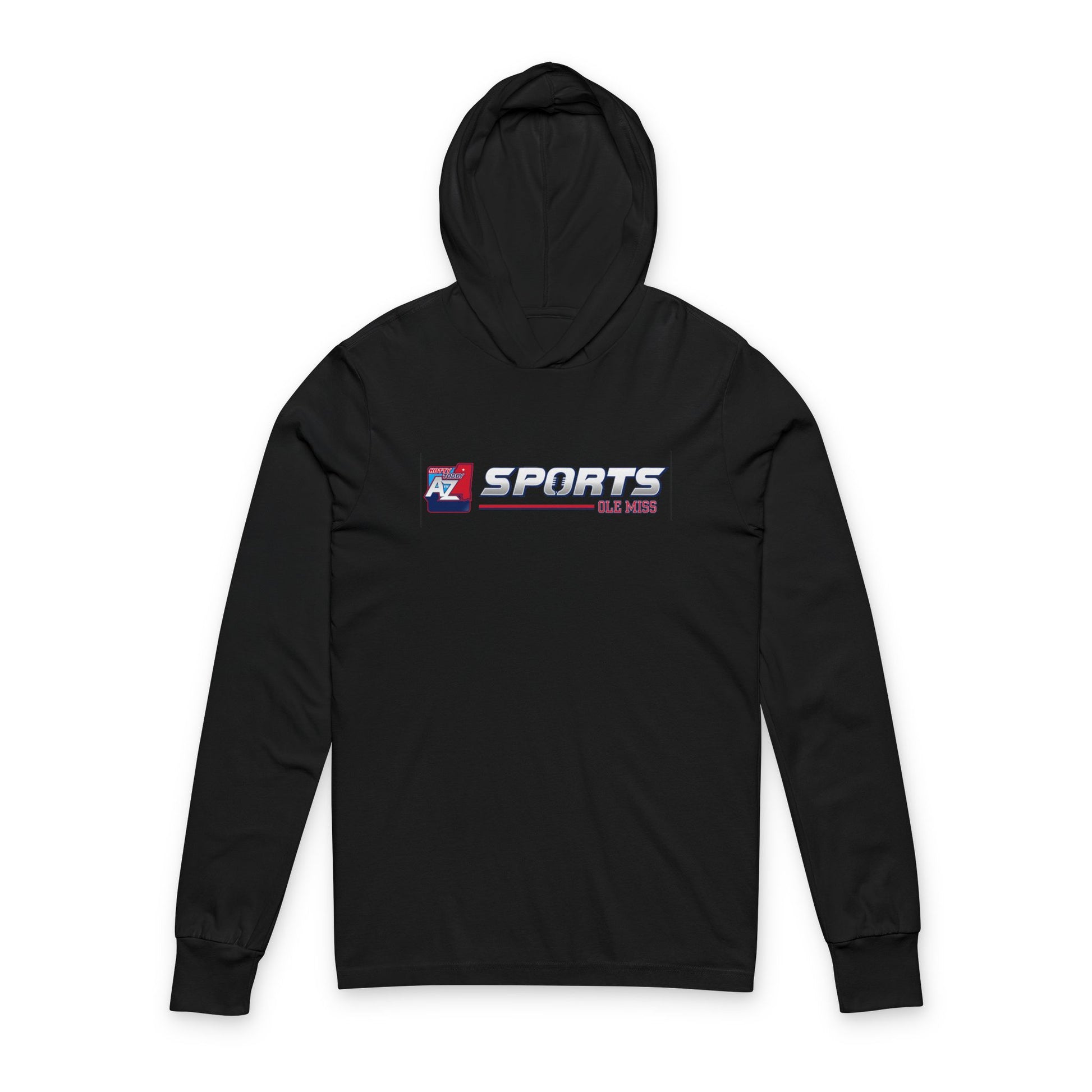 A to Z Sports Ole Miss Hoodie Tee