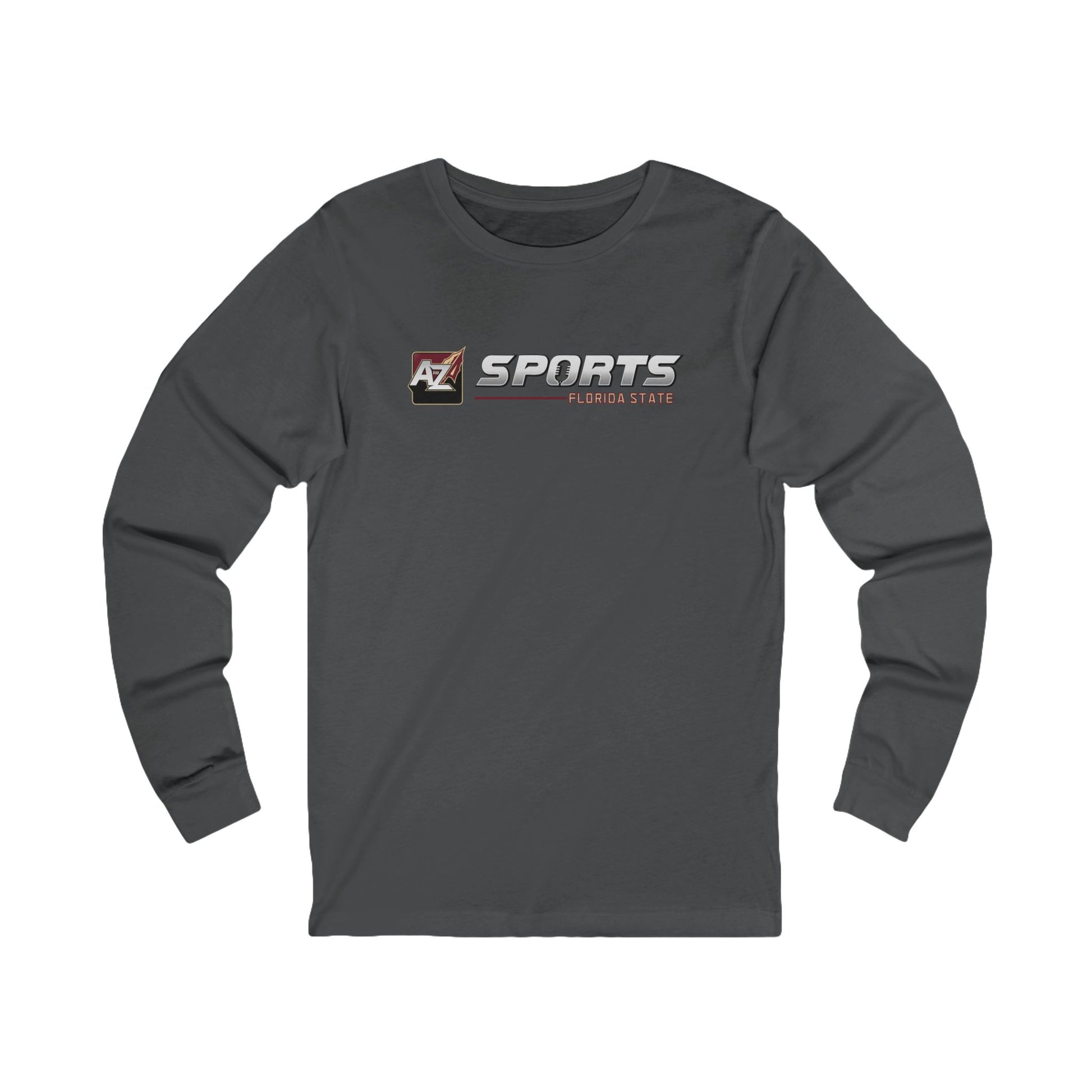 A to Z Sports Florida State Long Sleeve Tee