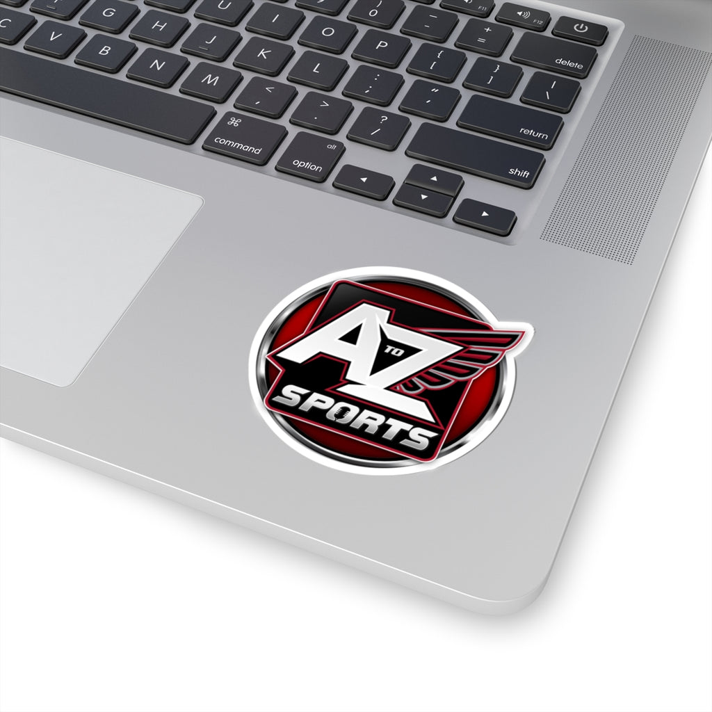 A to Z Sports Falcons Sticker