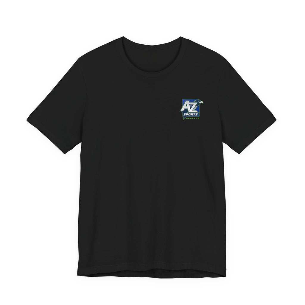 A to Z Sports Seahawks Pocket T-Shirt