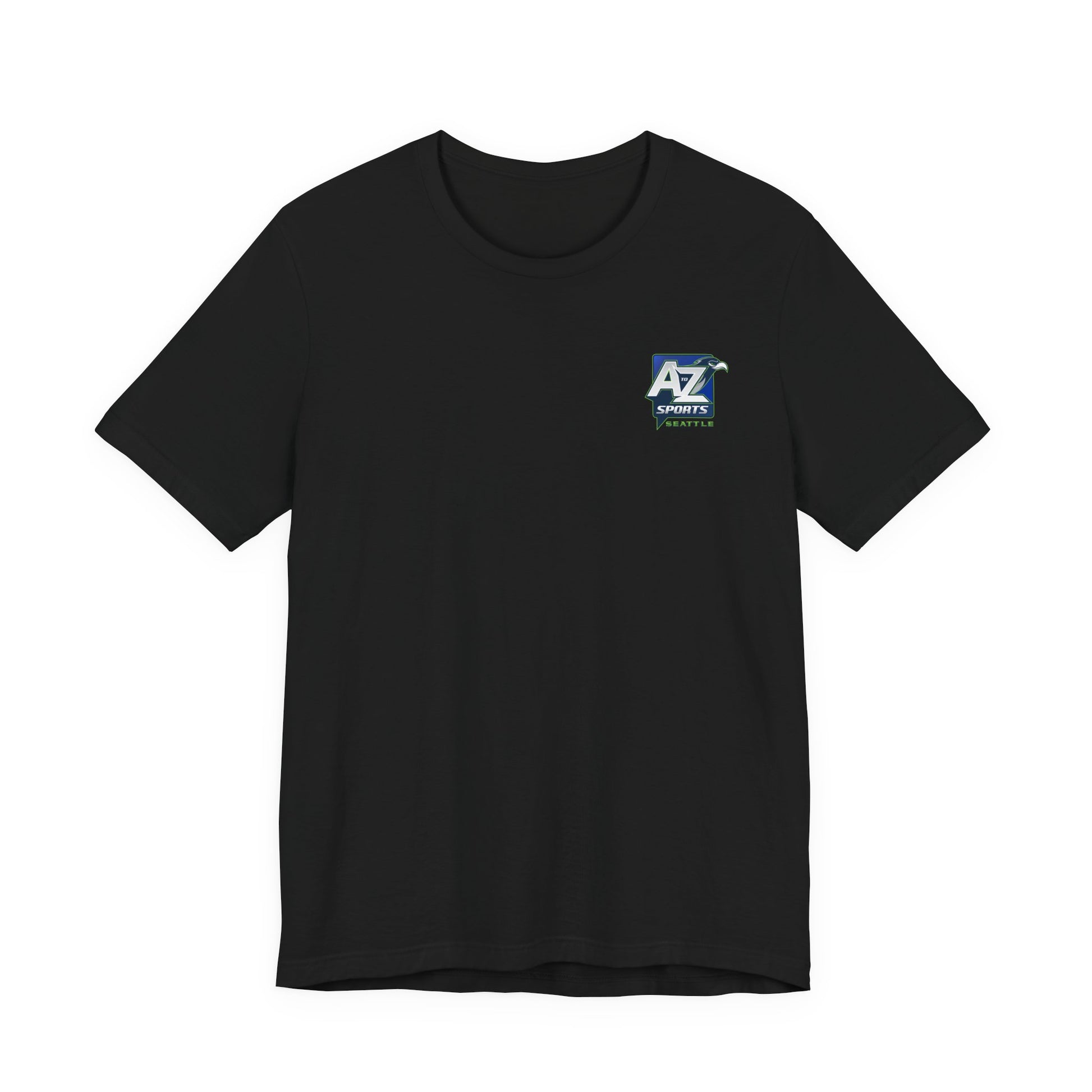 A to Z Sports Seahawks Pocket T-Shirt