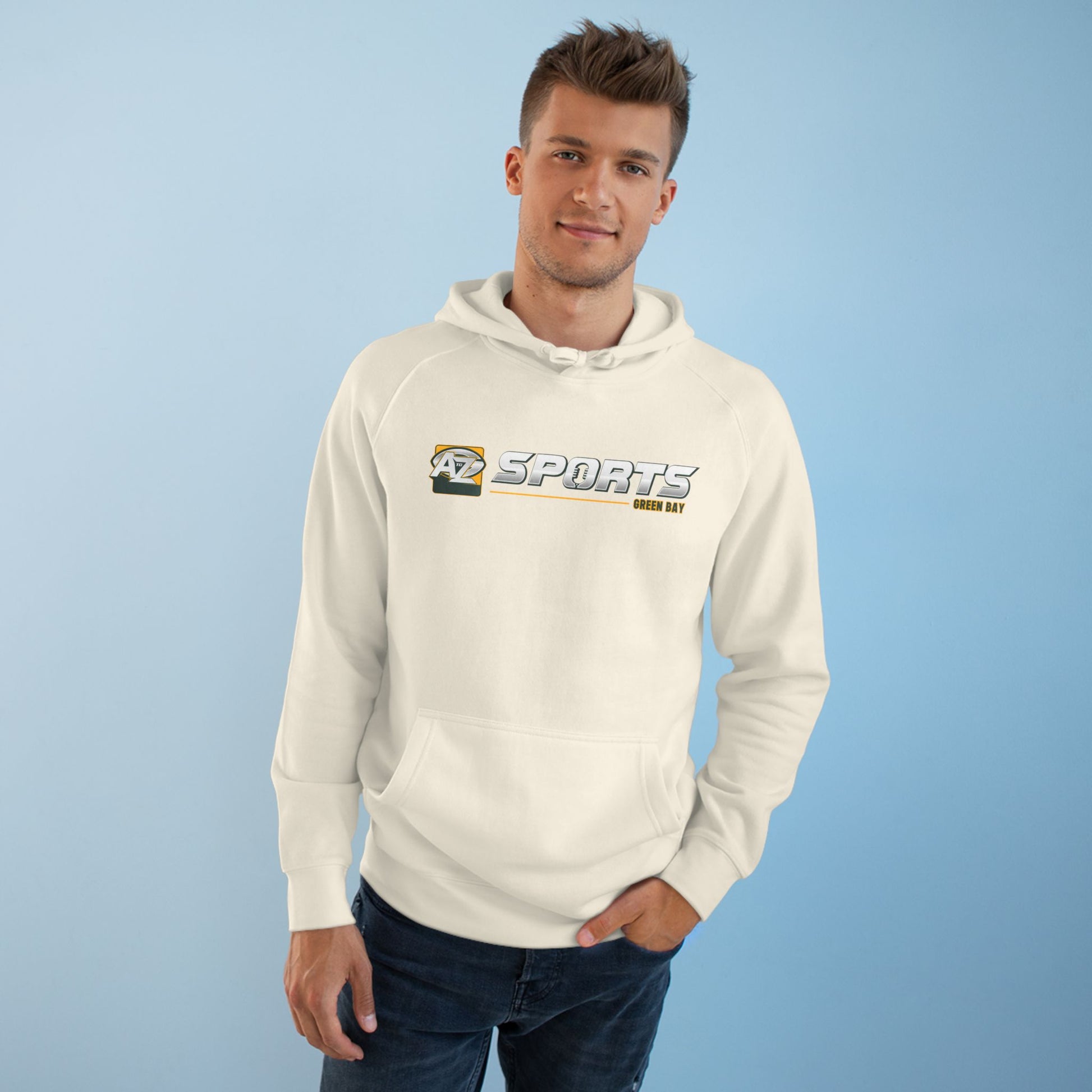 A to Z Sports Packers Hoodie