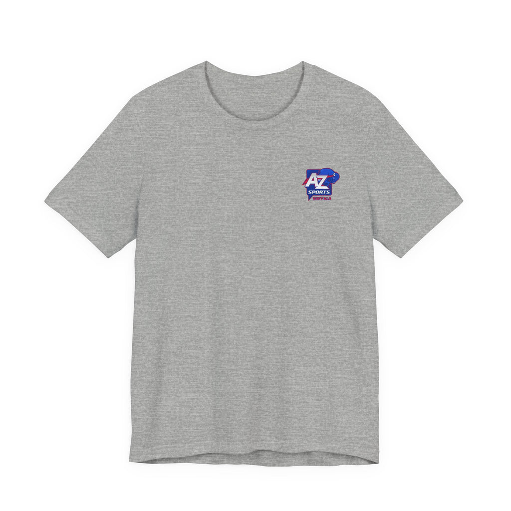 A to Z Sports Bills Pocket T-Shirt