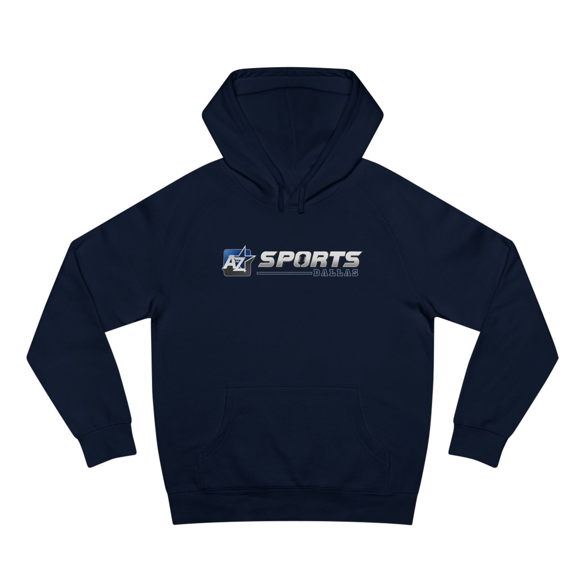 A to Z Sports Dallas Hoodie