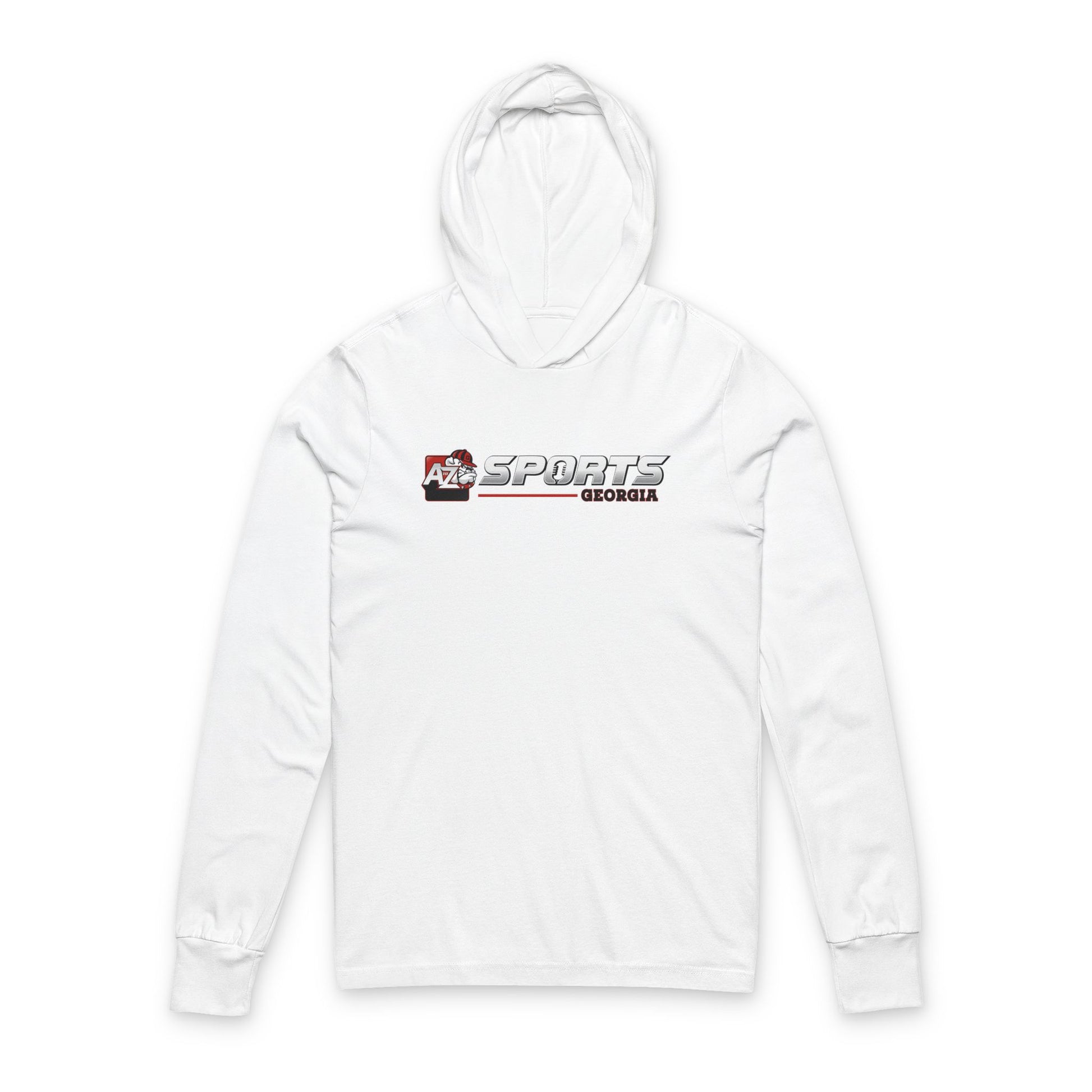 A to Z Sports Georgia Hoodie Tee