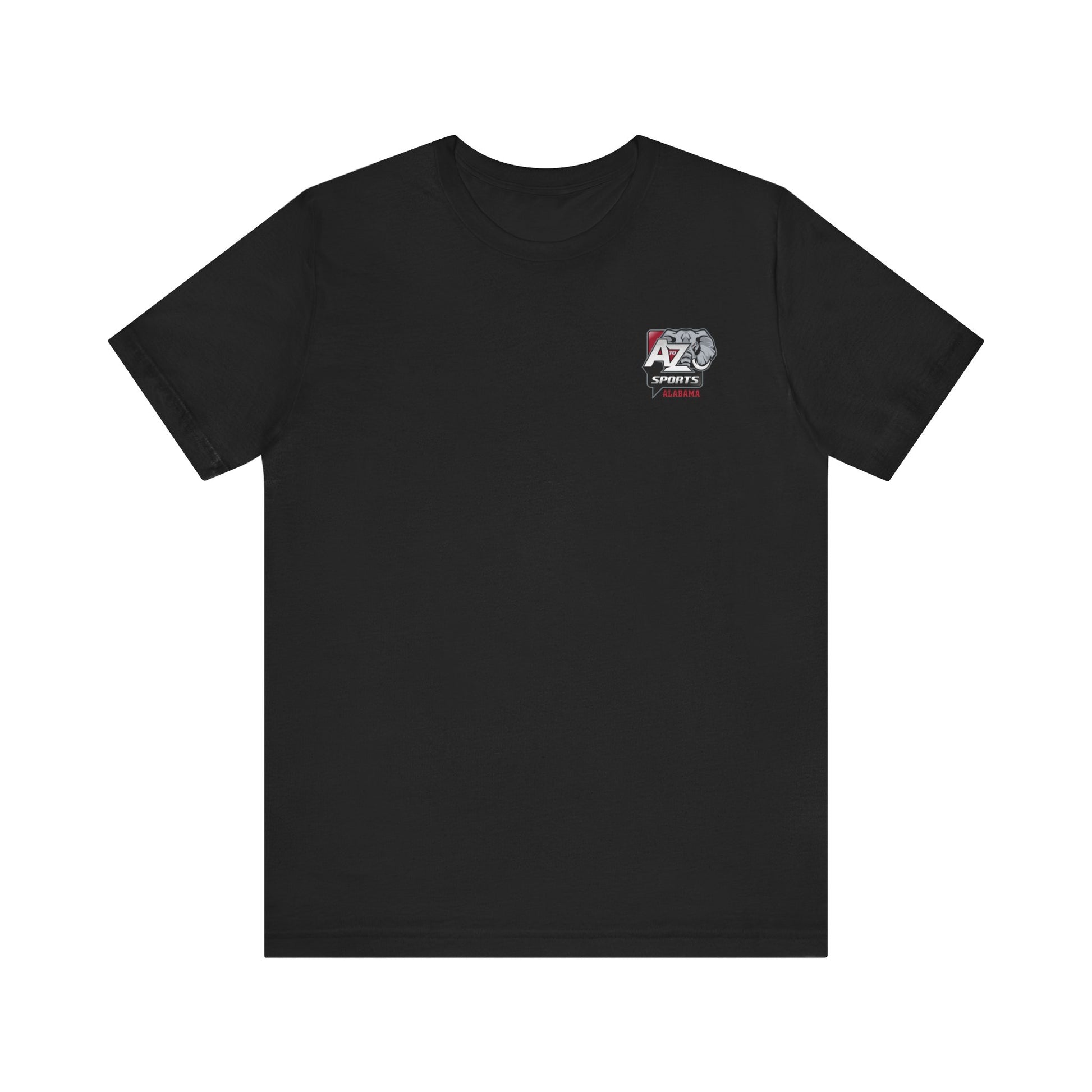 A to Z Sports Alabama Distressed Pocket T-Shirt