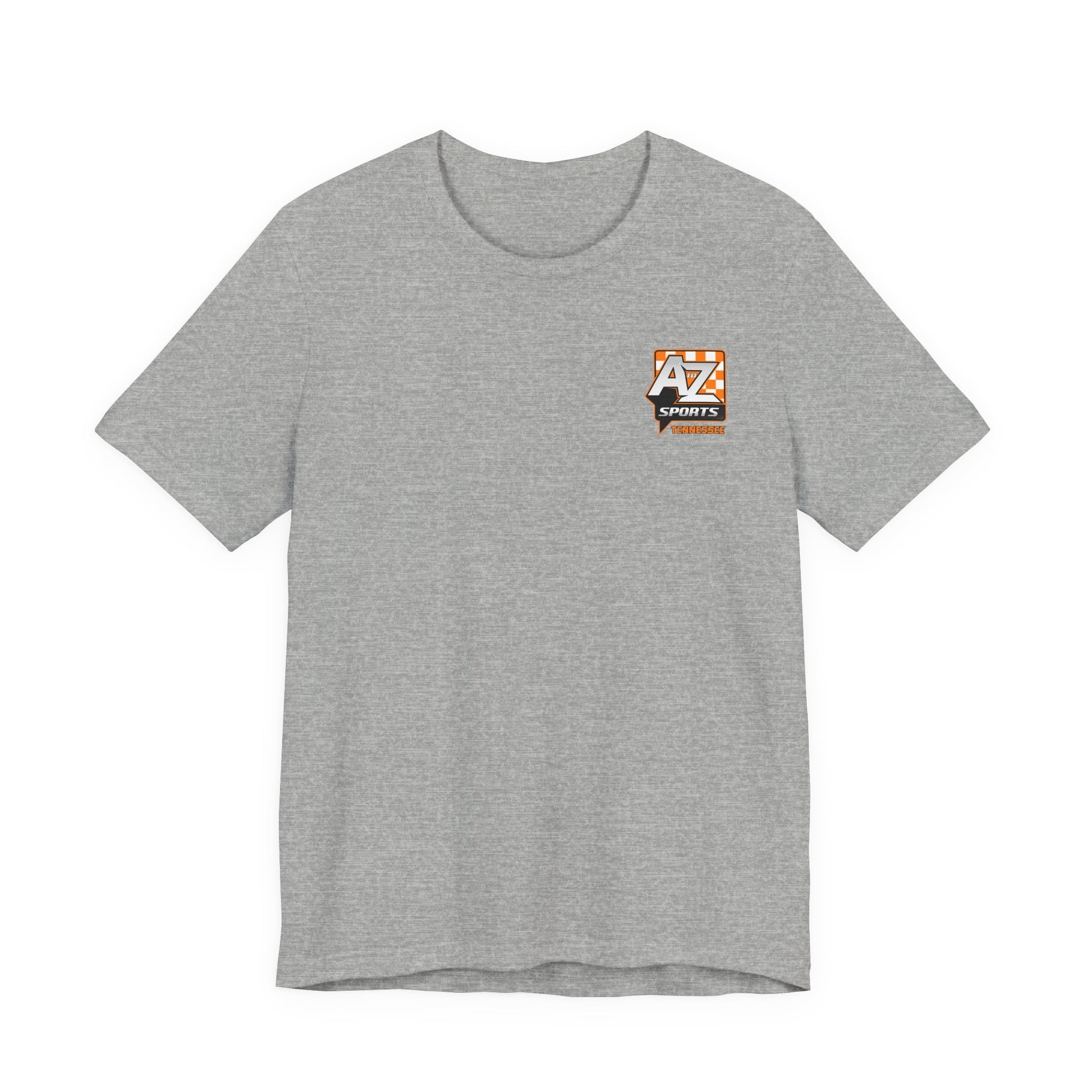 A to Z Sports Vols Pocket T-Shirt