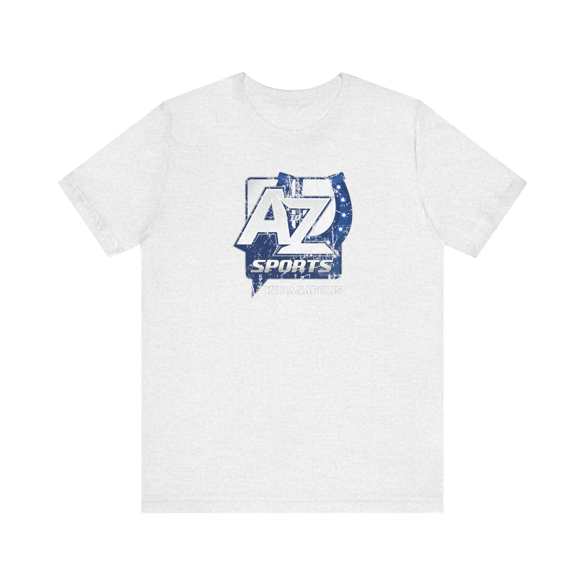 A to Z Sports Colts Distressed T-Shirt