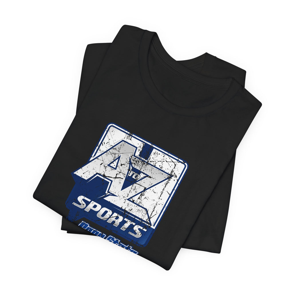 A to Z Sports Penn State Distressed T-Shirt