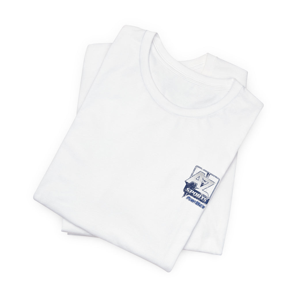 A to Z Sports Penn State Distressed Pocket T-Shirt