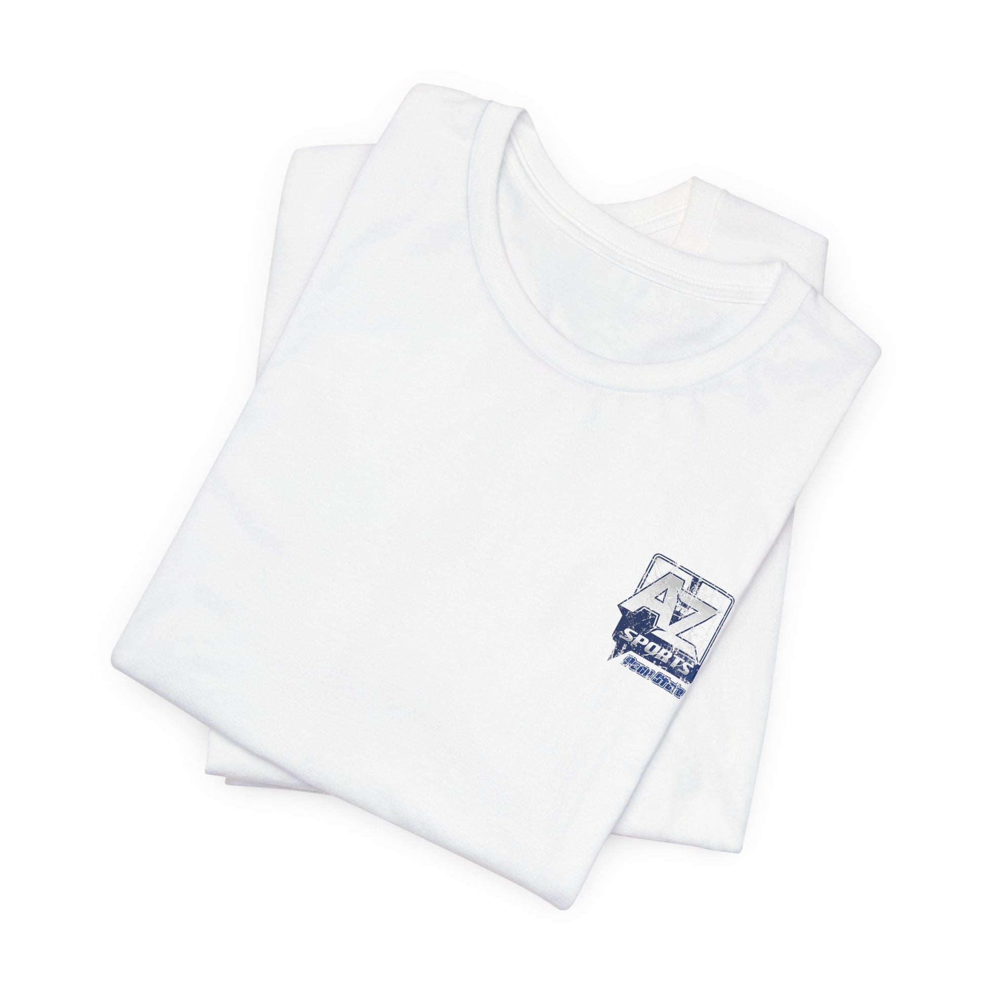 A to Z Sports Penn State Distressed Pocket T-Shirt